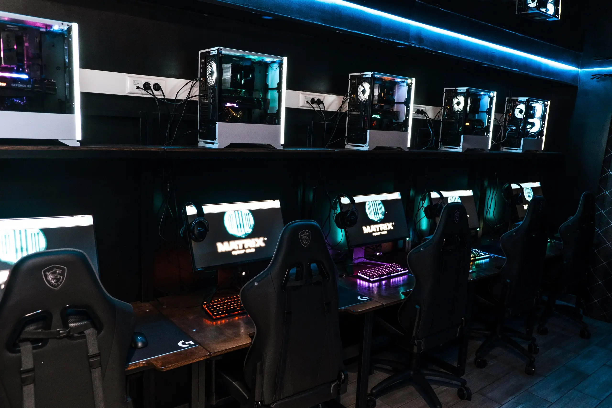 Изображение клуба PARAMATRIX № 6