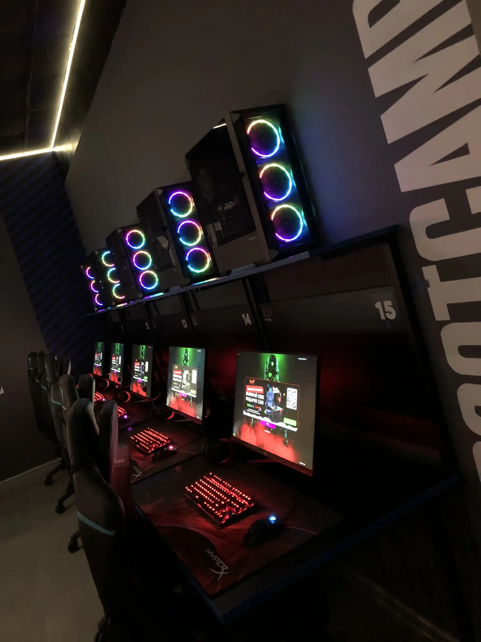 Изображение клуба TRUE GAMERS Барнаул № 6