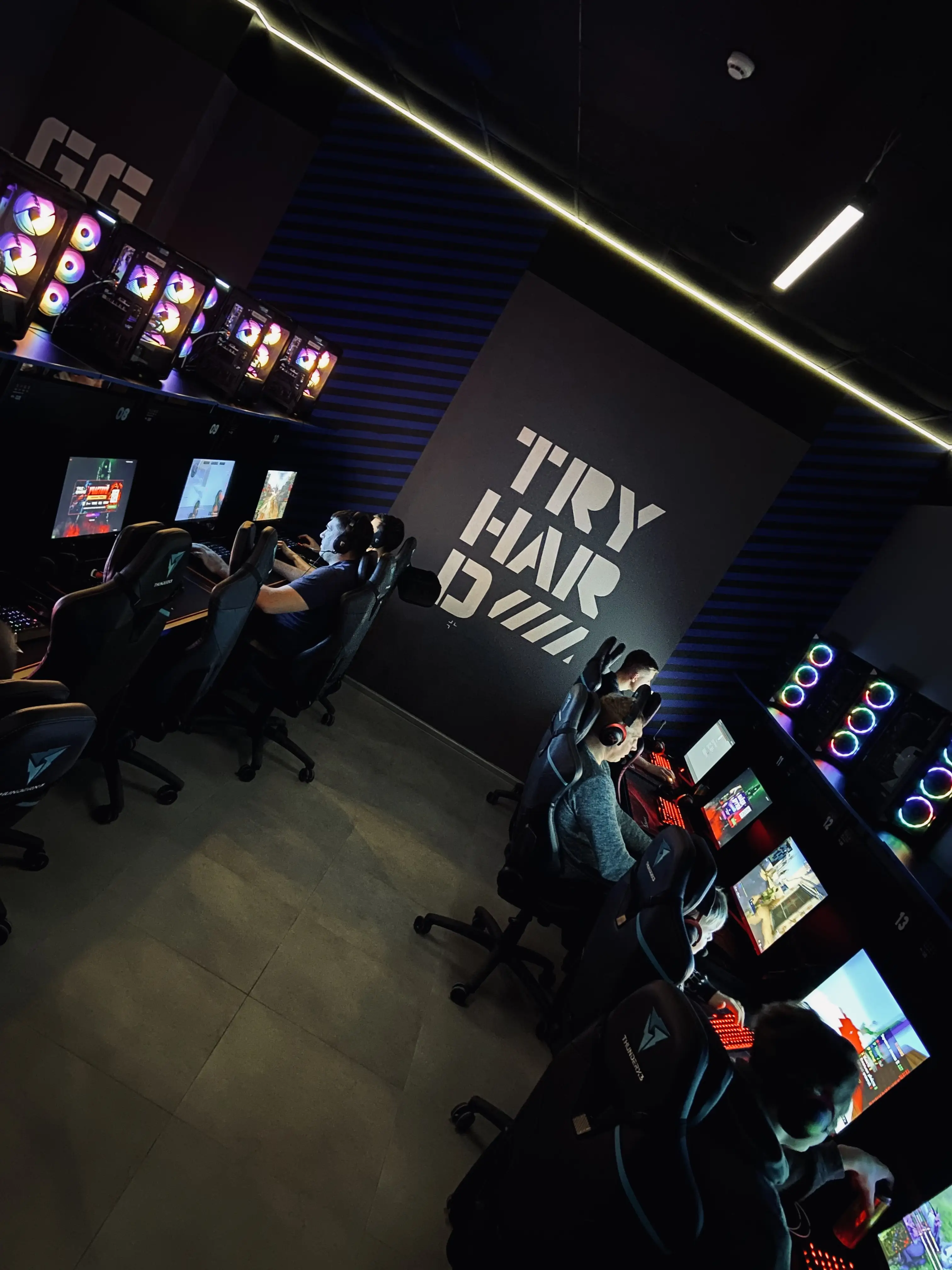 Изображение клуба TRUE GAMERS Барнаул № 1