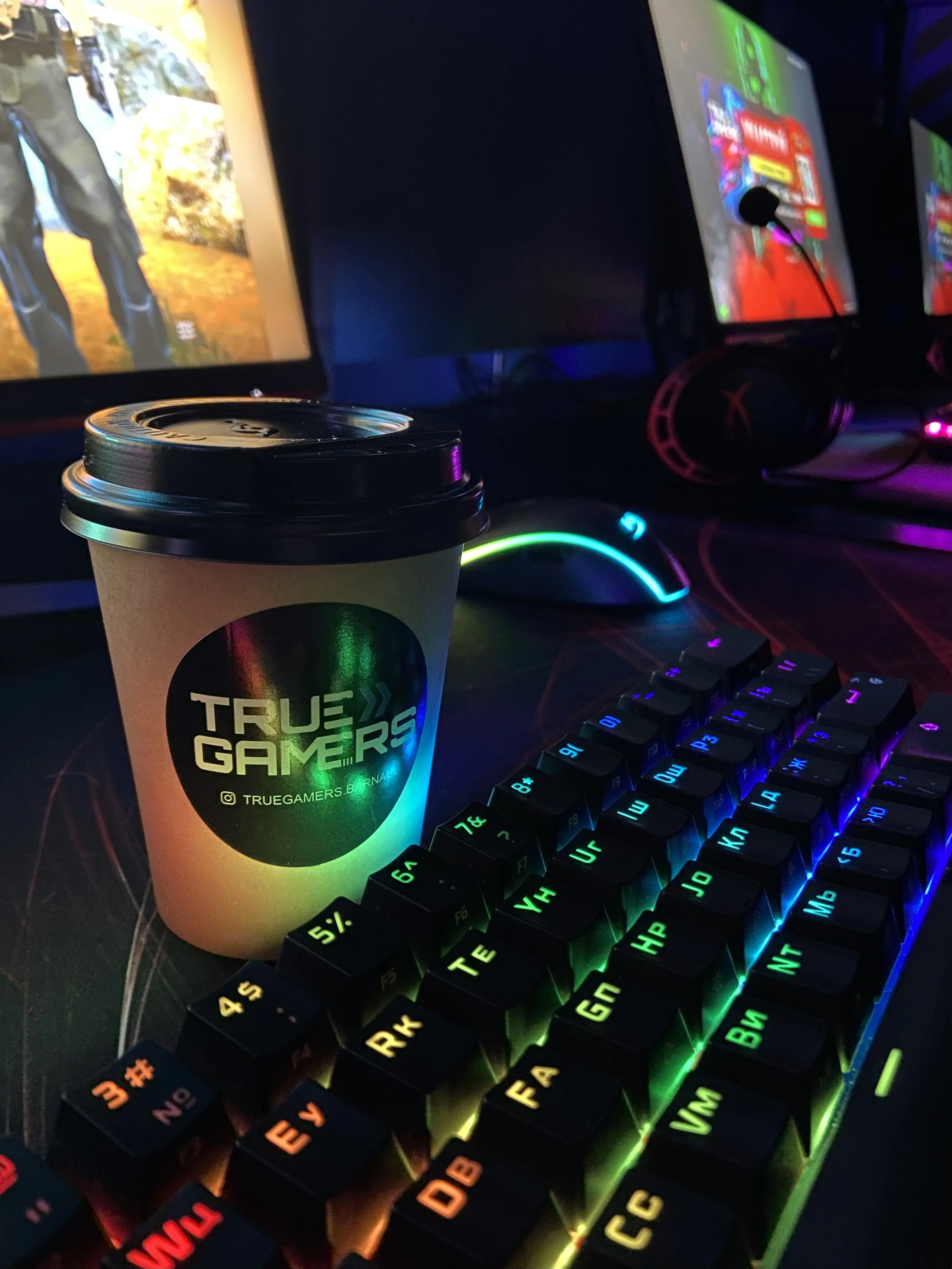 Изображение клуба TRUE GAMERS Барнаул № 7