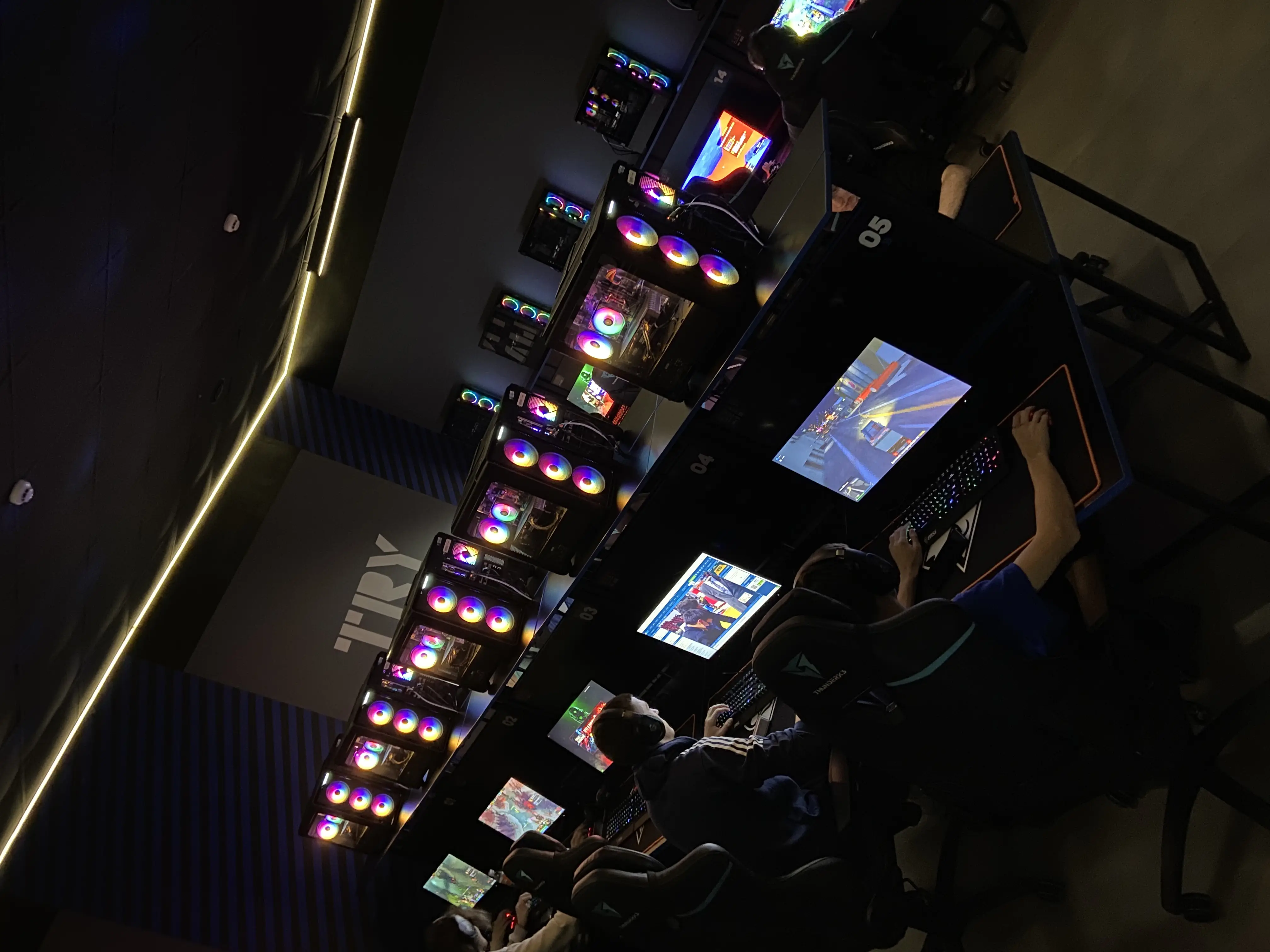 Изображение клуба TRUE GAMERS Барнаул № 4