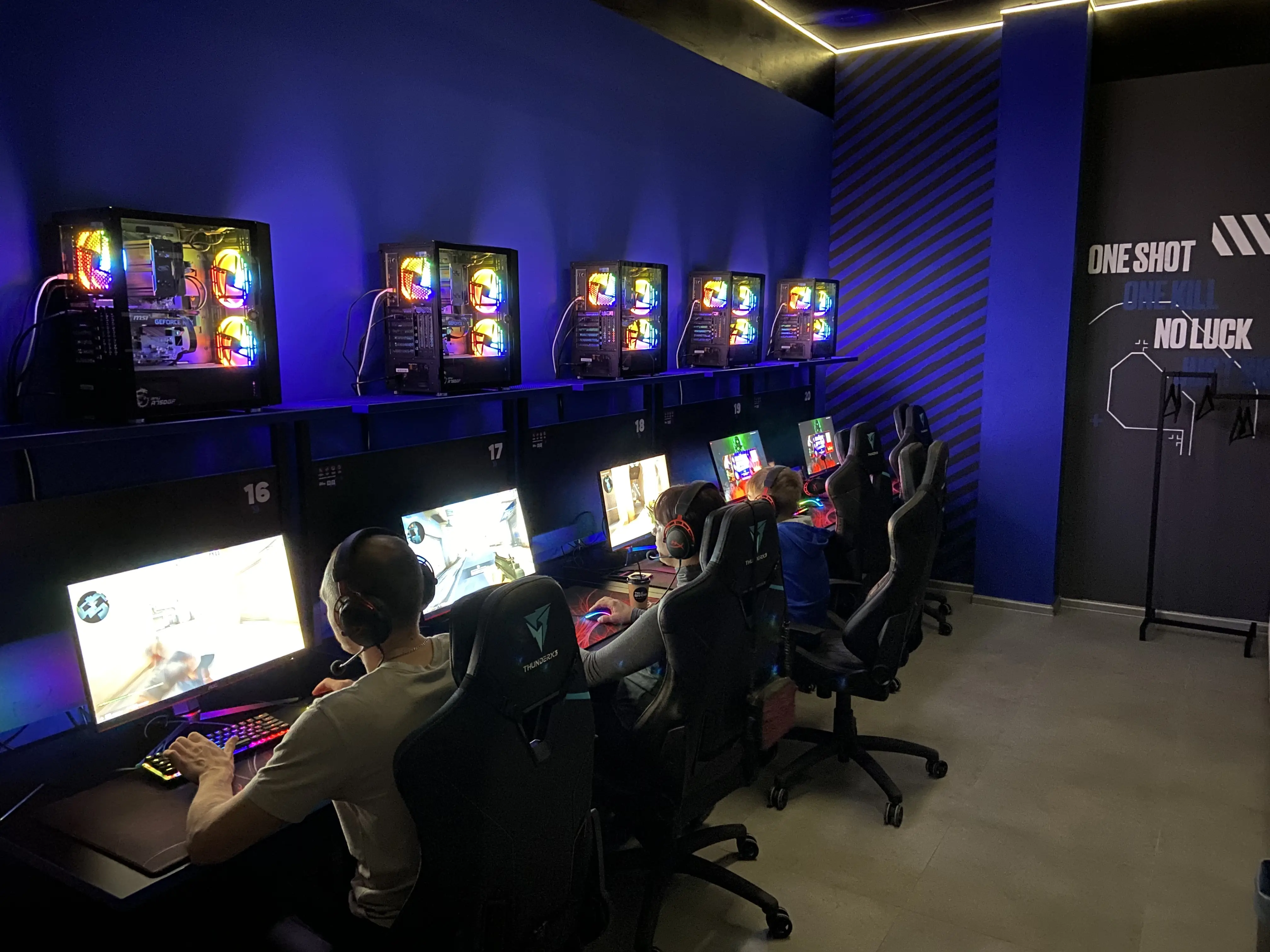 Изображение клуба TRUE GAMERS Барнаул № 5