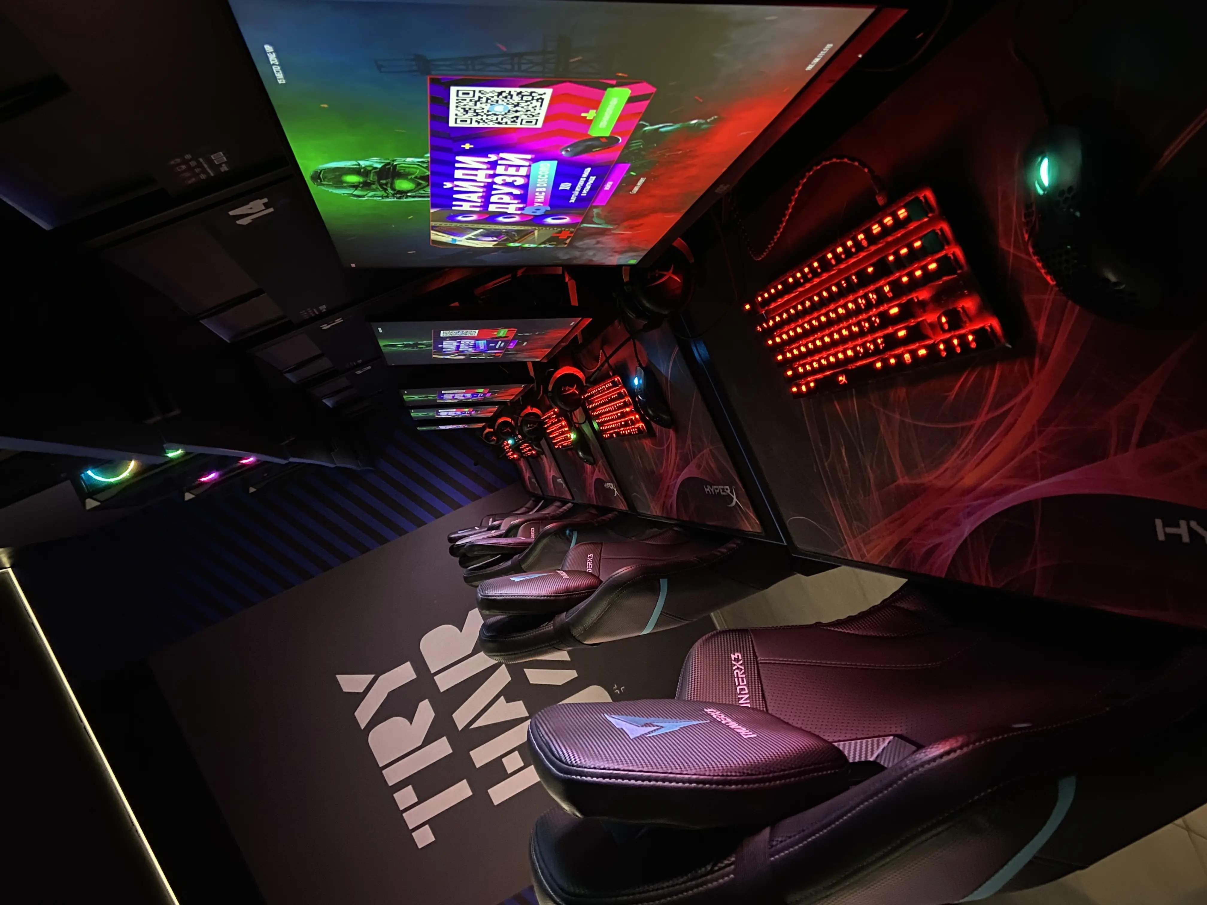 Изображение клуба TRUE GAMERS Барнаул № 3