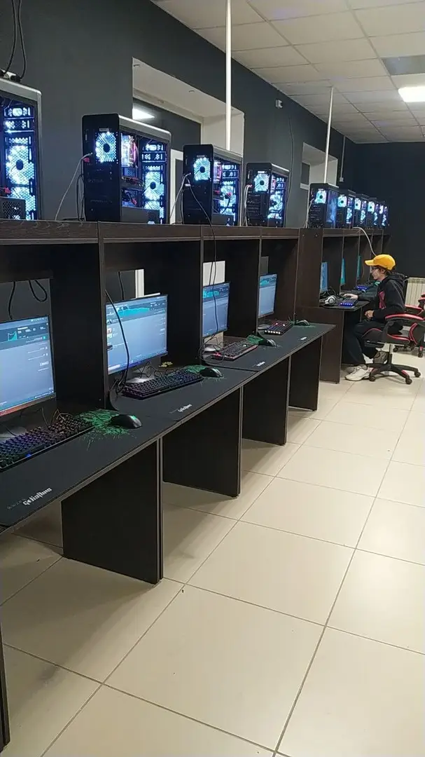 Изображение клуба Olymp Cyber Arena № 1