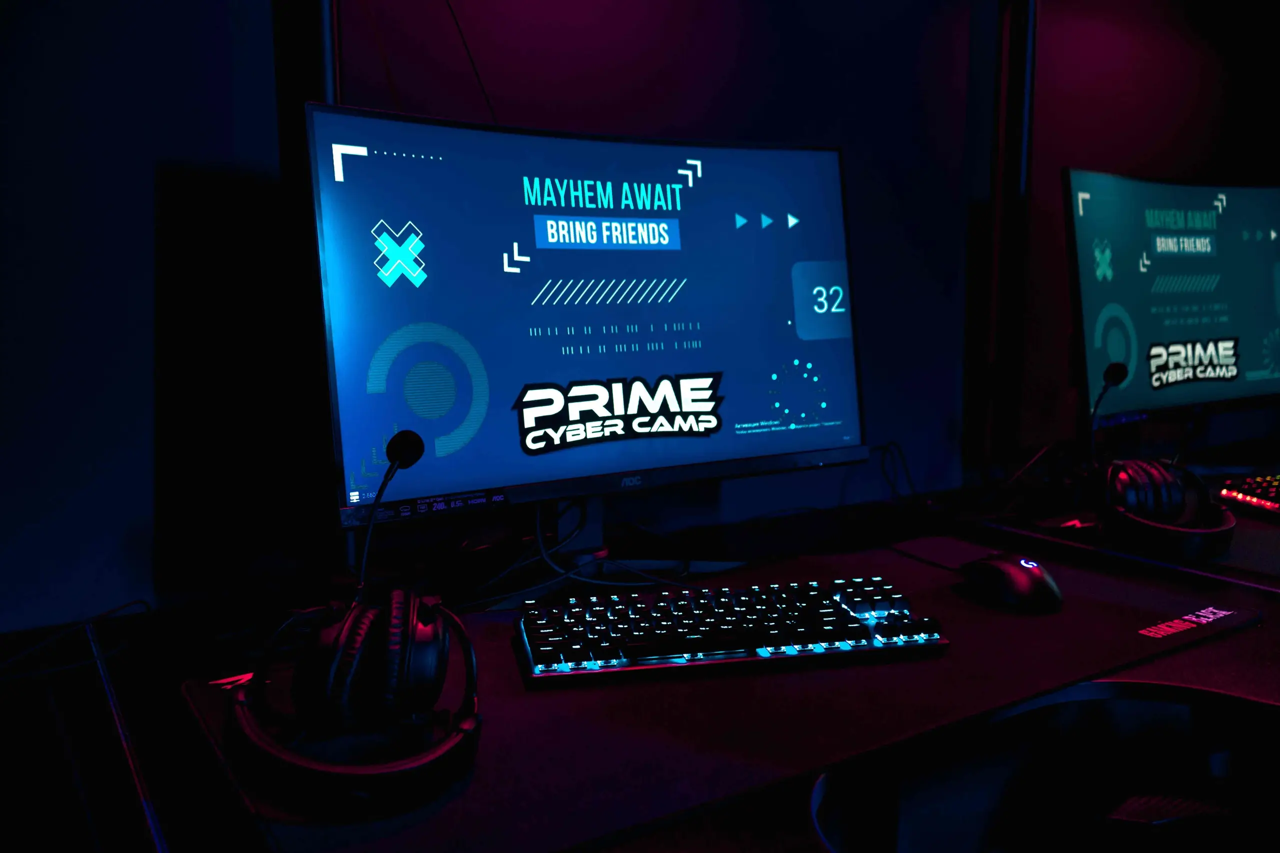 Изображение клуба PRIME Cyber Camp № 4