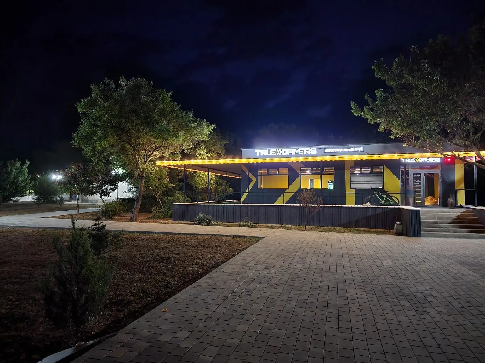 Изображение клуба TRUE GAMERS Петровка № 2