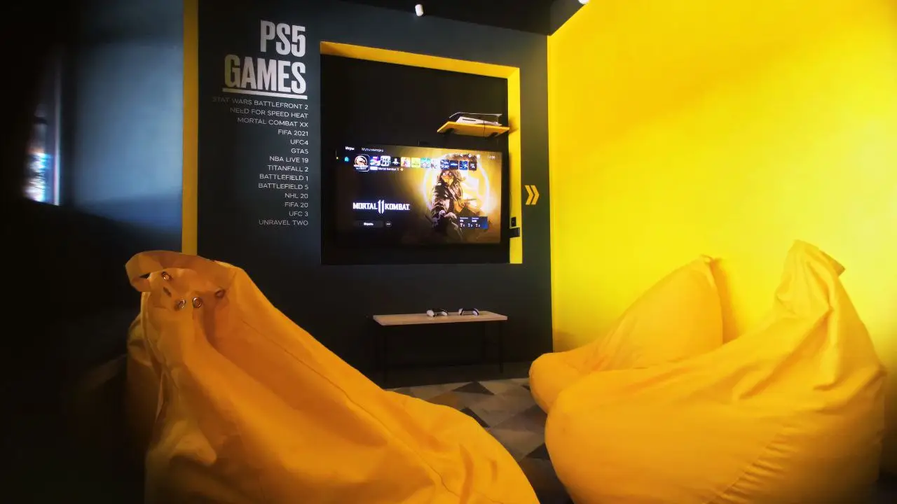 Изображение клуба TRUE GAMERS Петровка № 3