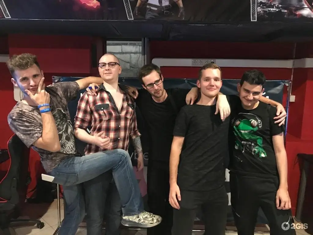 Изображение клуба GG ARENA № 8