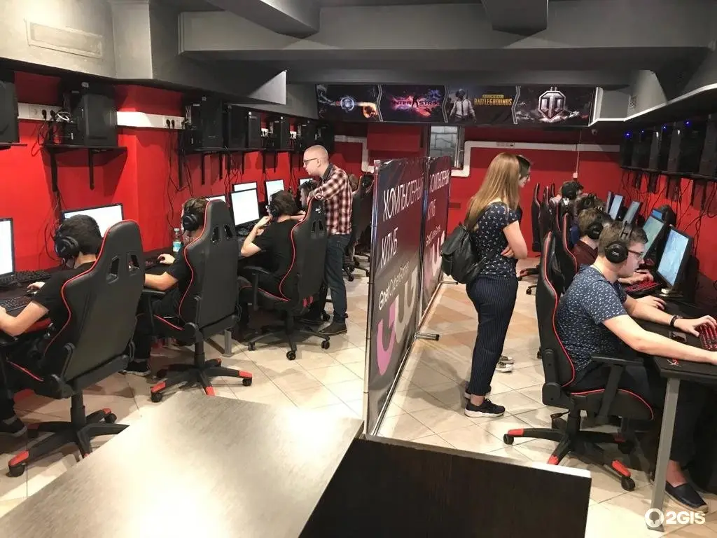 Изображение клуба GG ARENA № 10