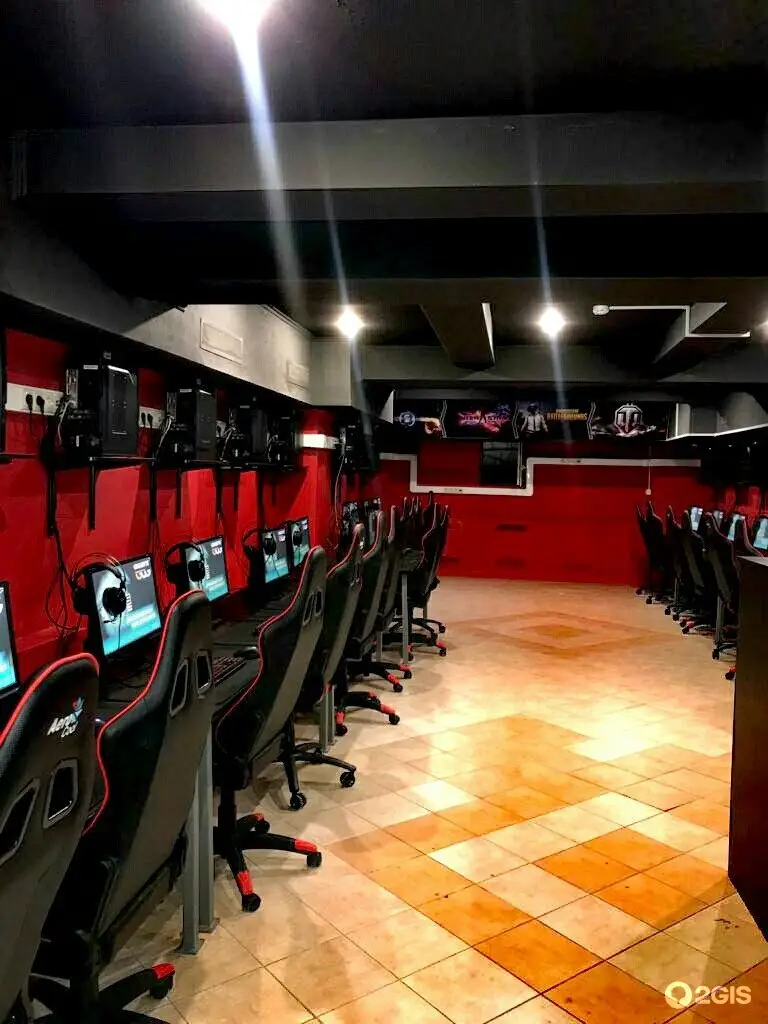 Изображение клуба GG ARENA № 5