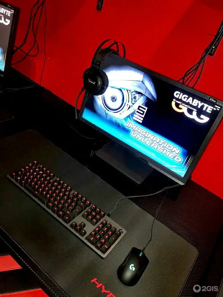 Изображение клуба GG ARENA № 4