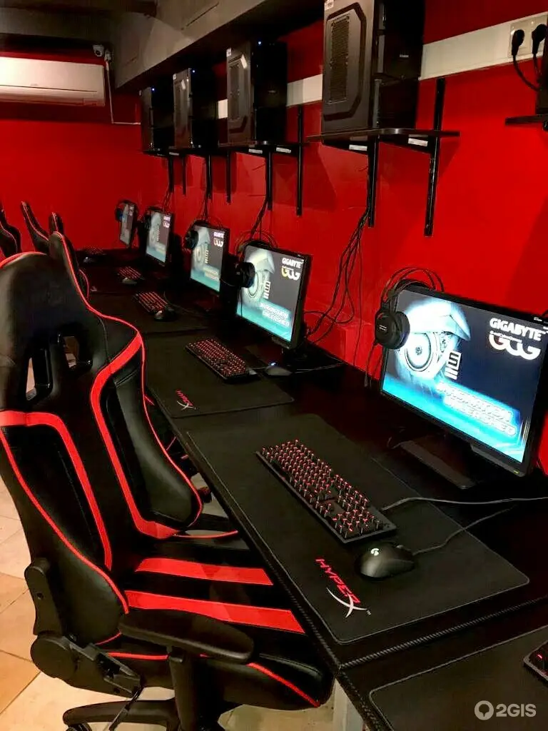 Изображение клуба GG ARENA № 2