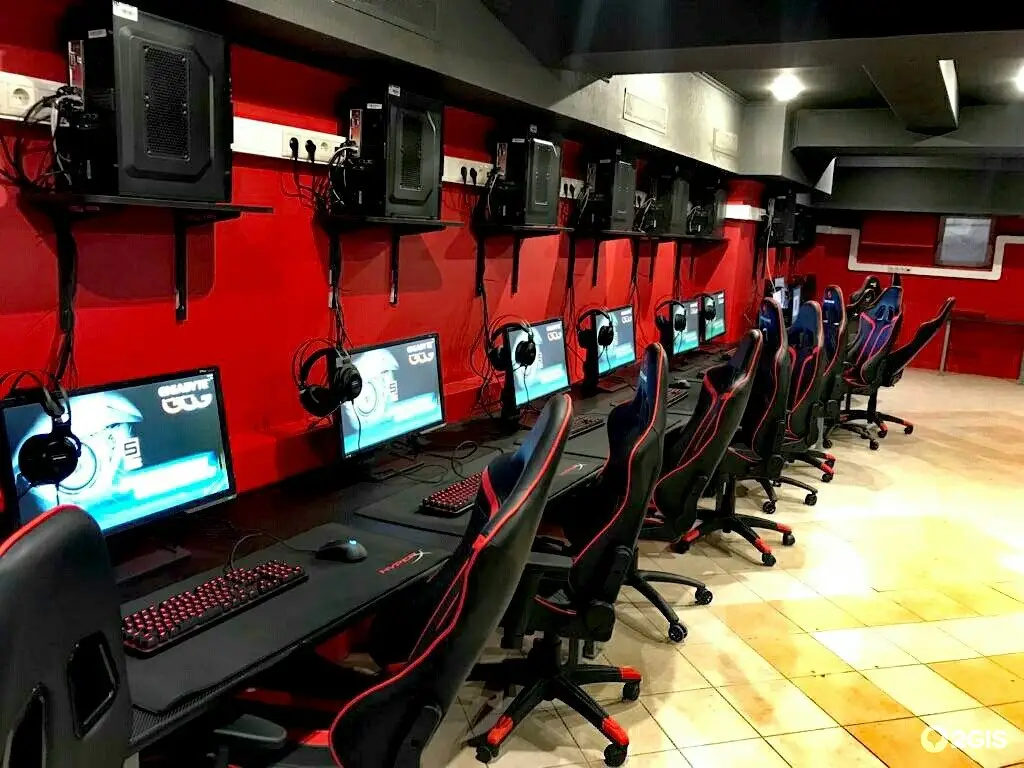 Изображение клуба GG ARENA № 6