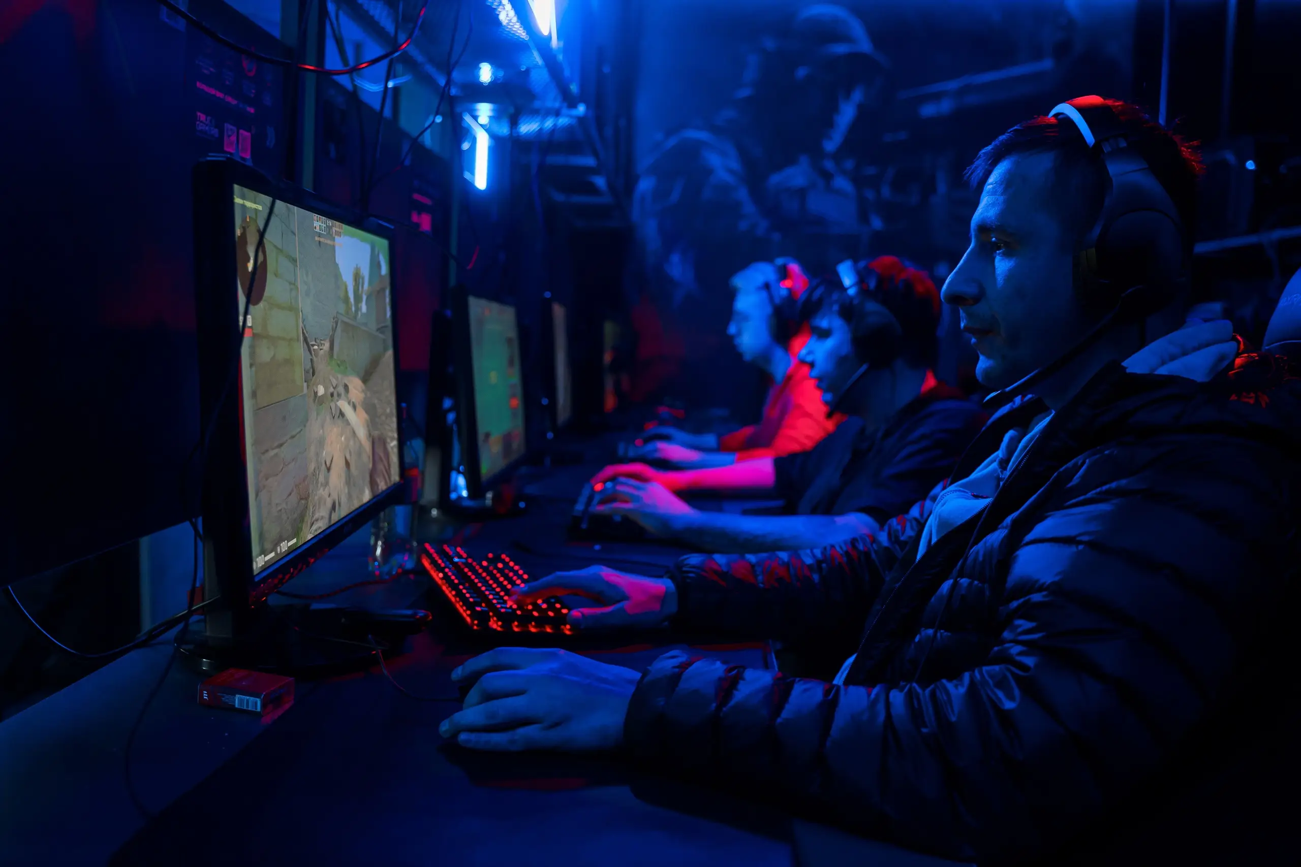 Изображение клуба TG Arena Сходня № 4