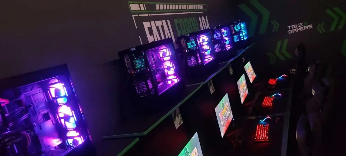 Изображение клуба TRUE GAMERS Красногорск № 2