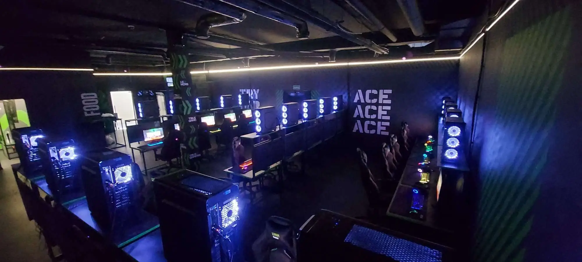 Изображение клуба TRUE GAMERS Красногорск № 1