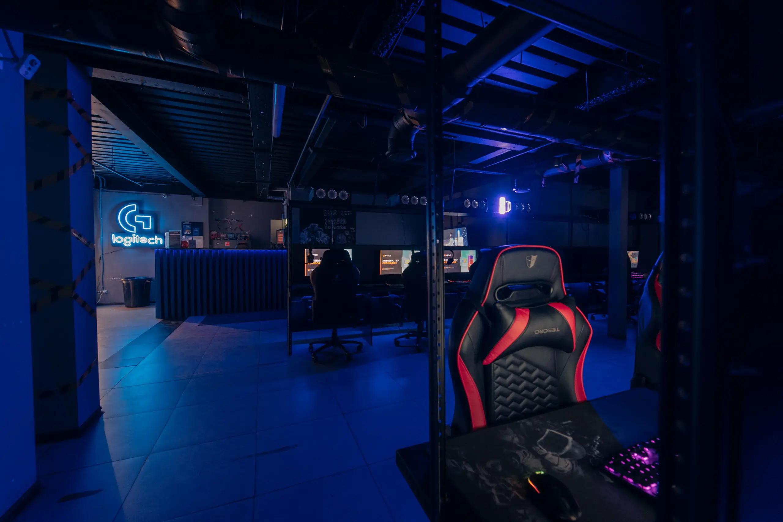 Изображение клуба EZ KATKA м. Ясенево № 4