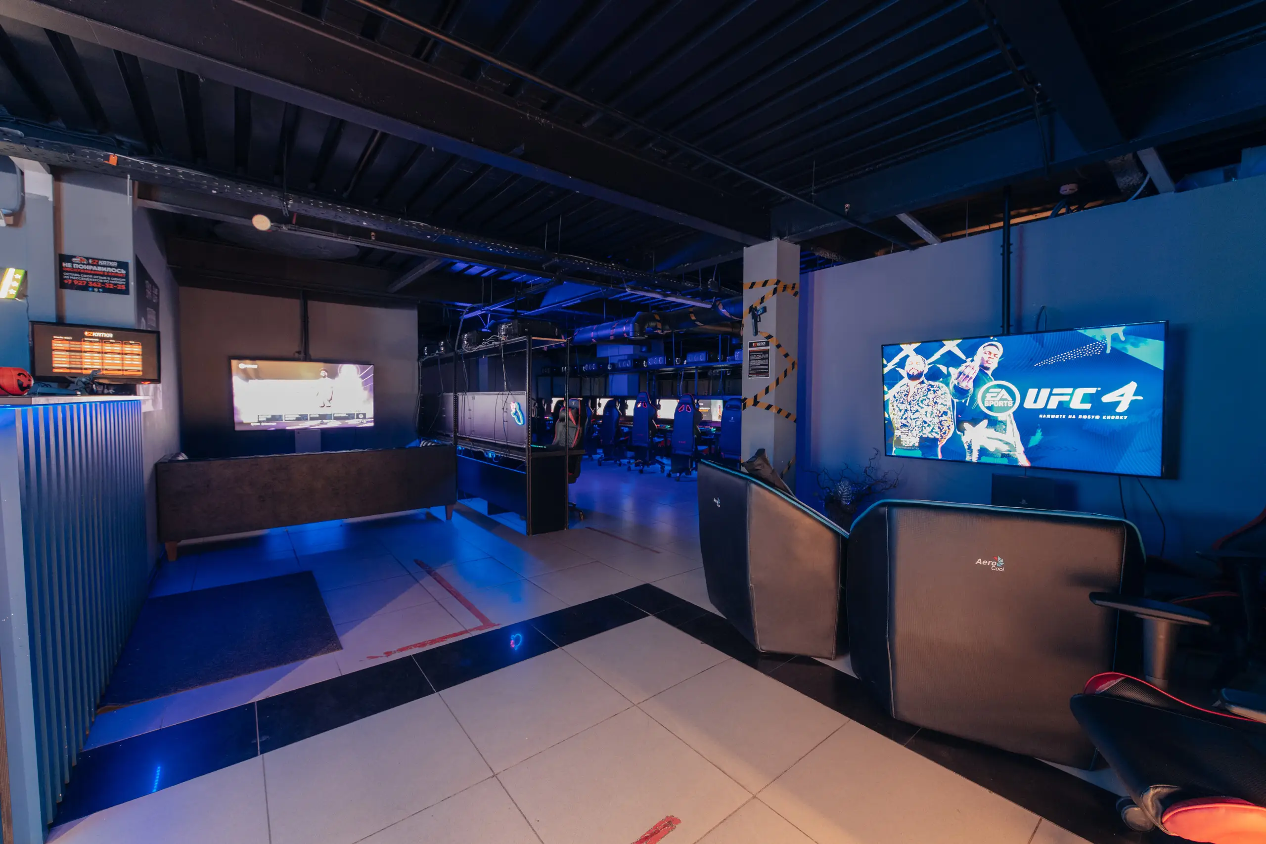 Изображение клуба EZ KATKA м. Ясенево № 6