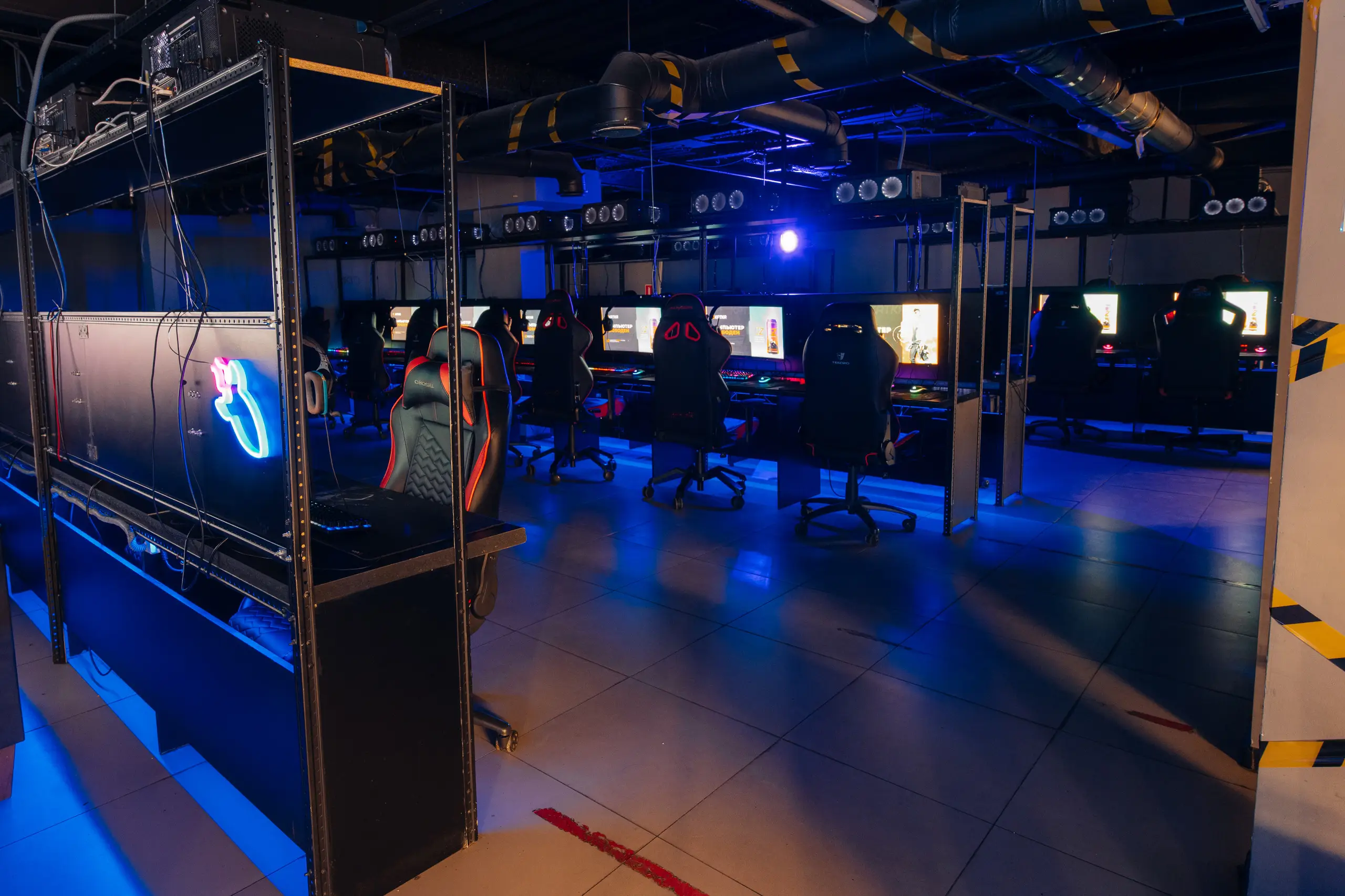 Изображение клуба EZ KATKA м. Ясенево № 8