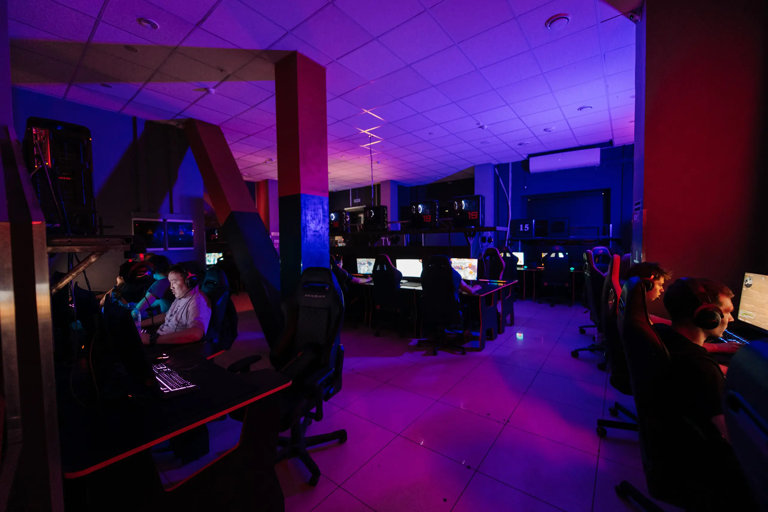 Изображение клуба EZ KATKA Подольск № 1