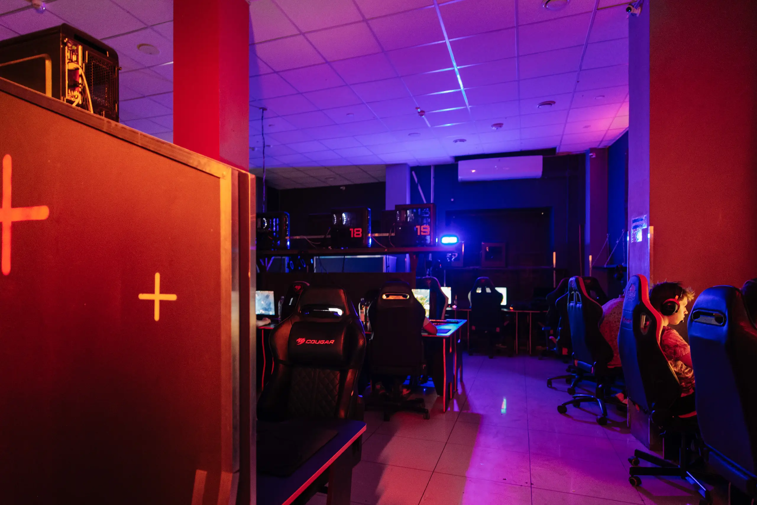 Изображение клуба EZ KATKA Подольск № 4