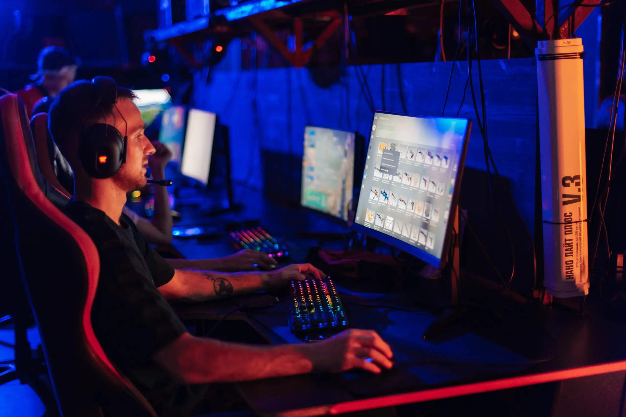 Изображение клуба EZ KATKA Подольск № 6