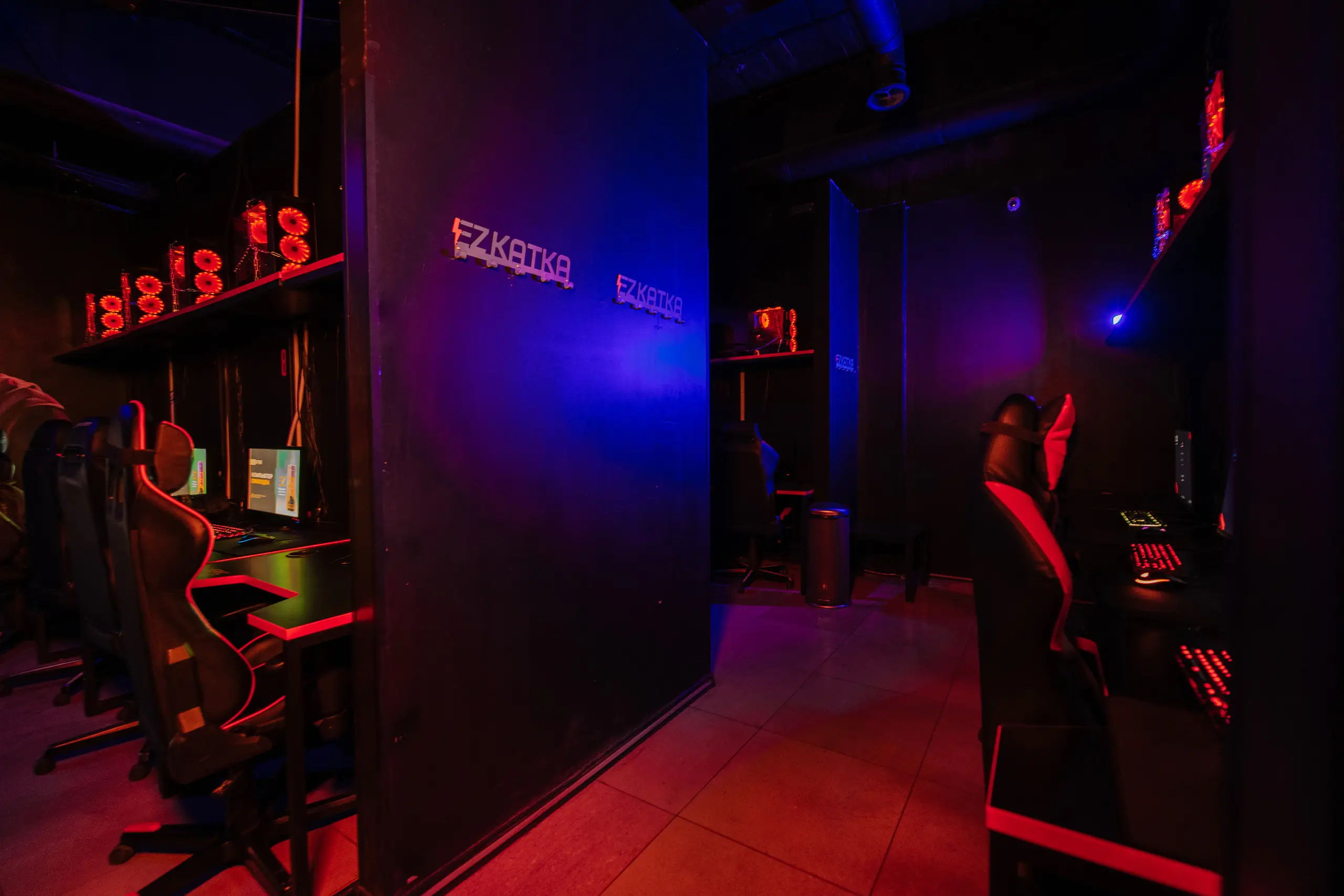 Изображение клуба EZ KATKA Раменское № 5