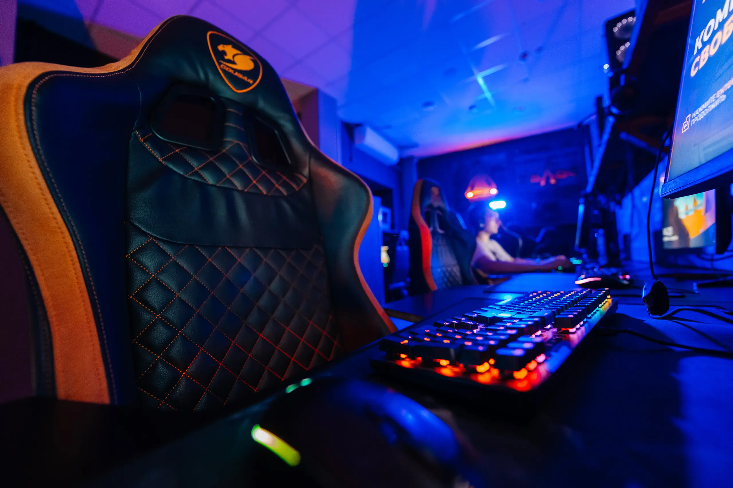 Изображение клуба EZ KATKA Подольск № 9