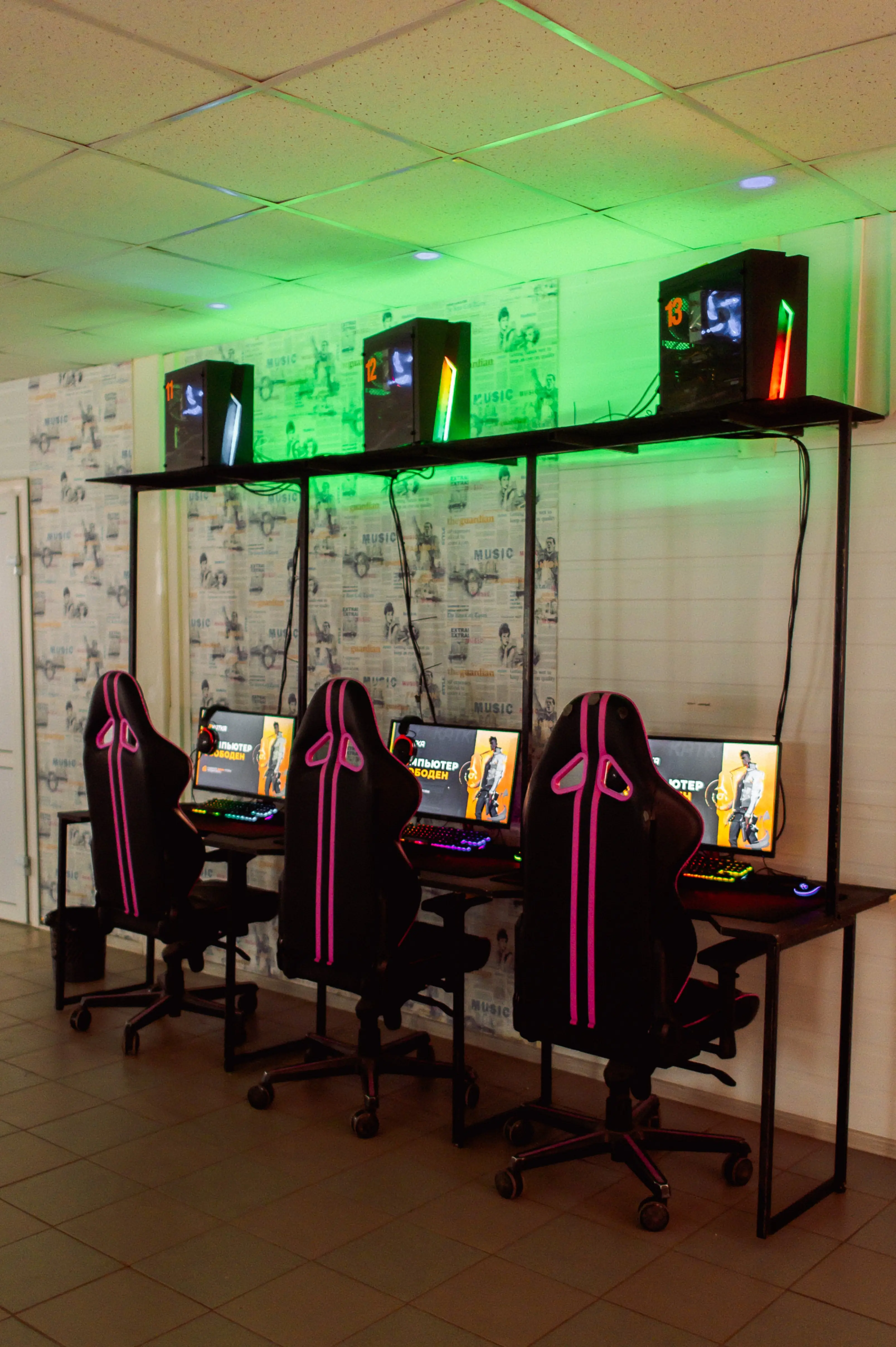 Изображение клуба EZ KATKA Великие Луки № 3