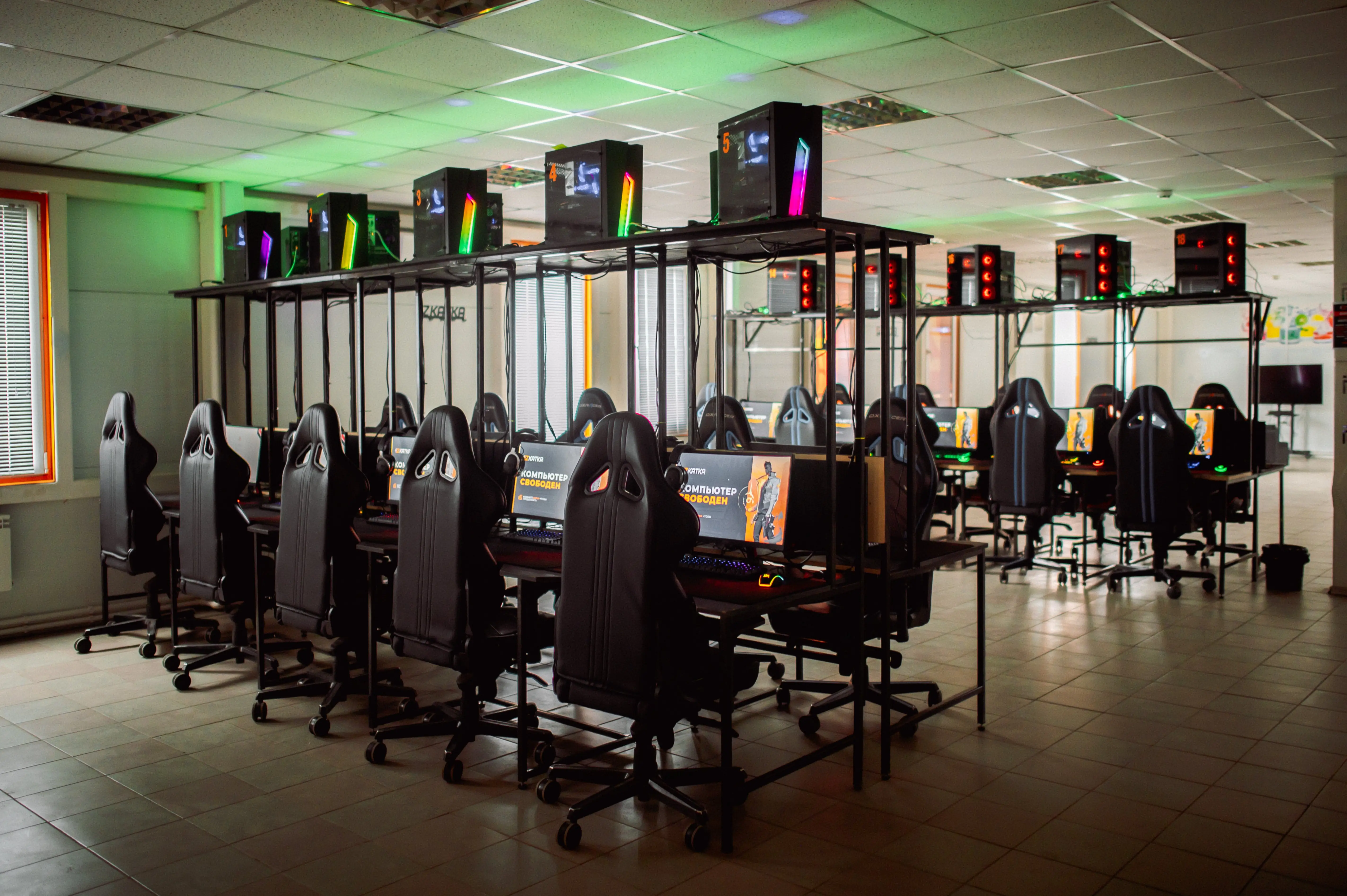 Изображение клуба EZ KATKA Великие Луки № 1