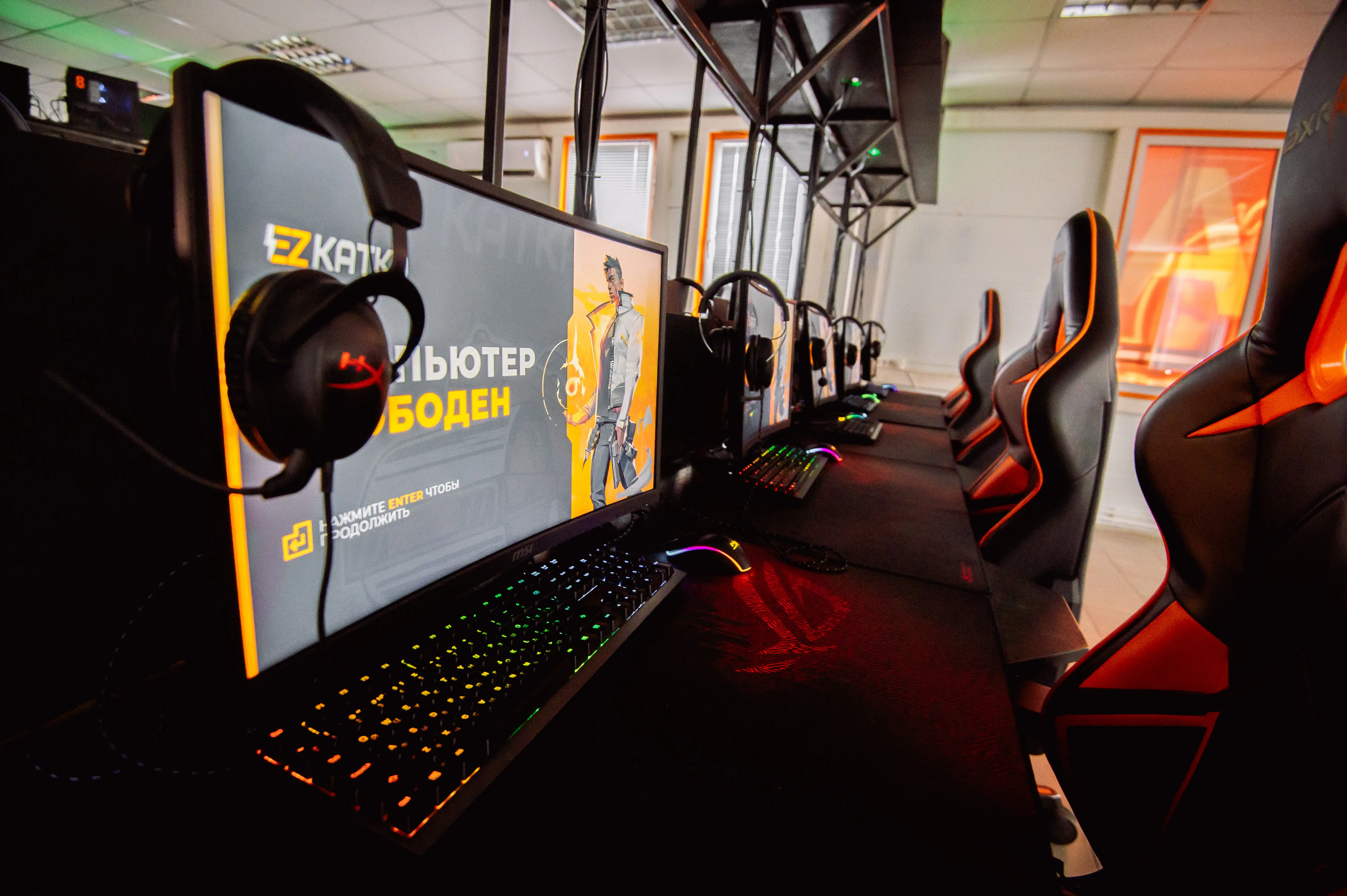 Изображение клуба EZ KATKA Великие Луки № 6