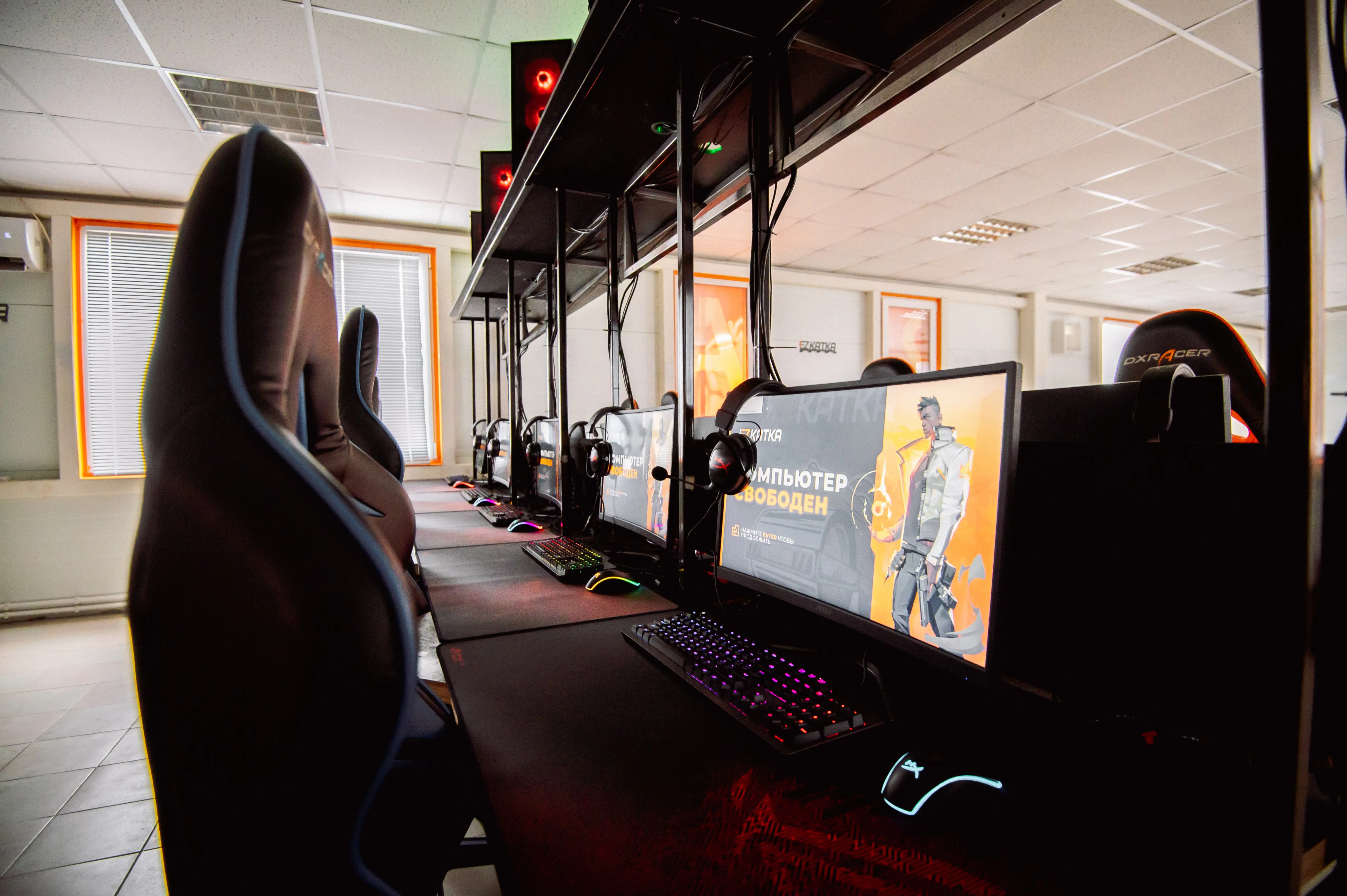 Изображение клуба EZ KATKA Великие Луки № 7