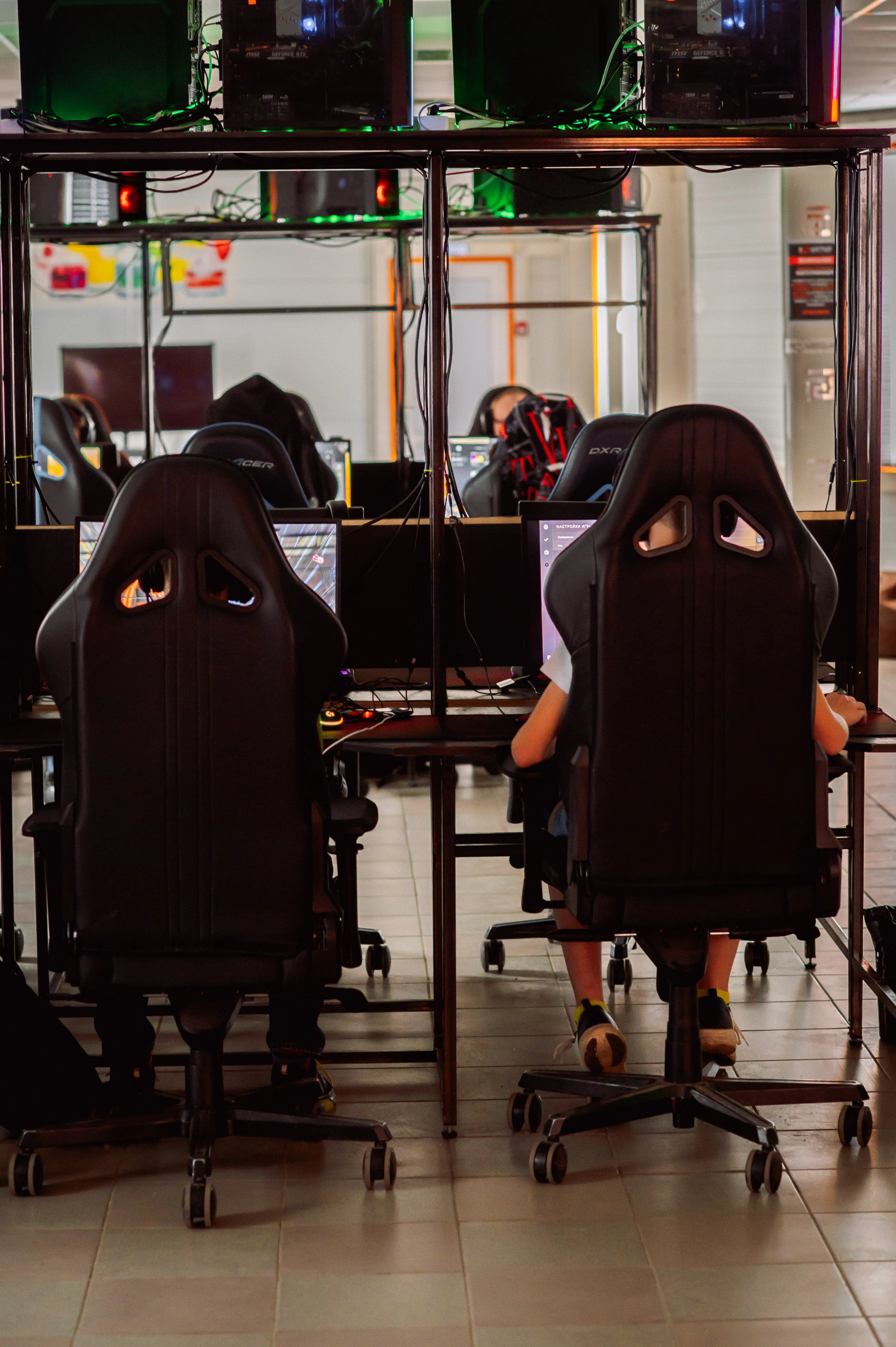 Изображение клуба EZ KATKA Великие Луки № 10