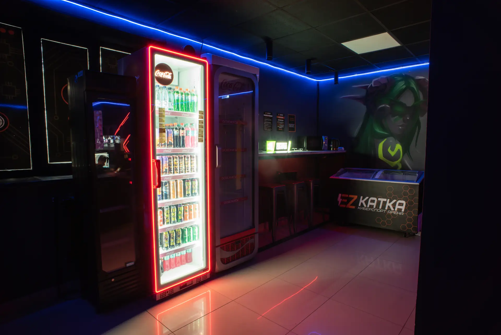 Изображение клуба EZ KATKA Рязань № 9