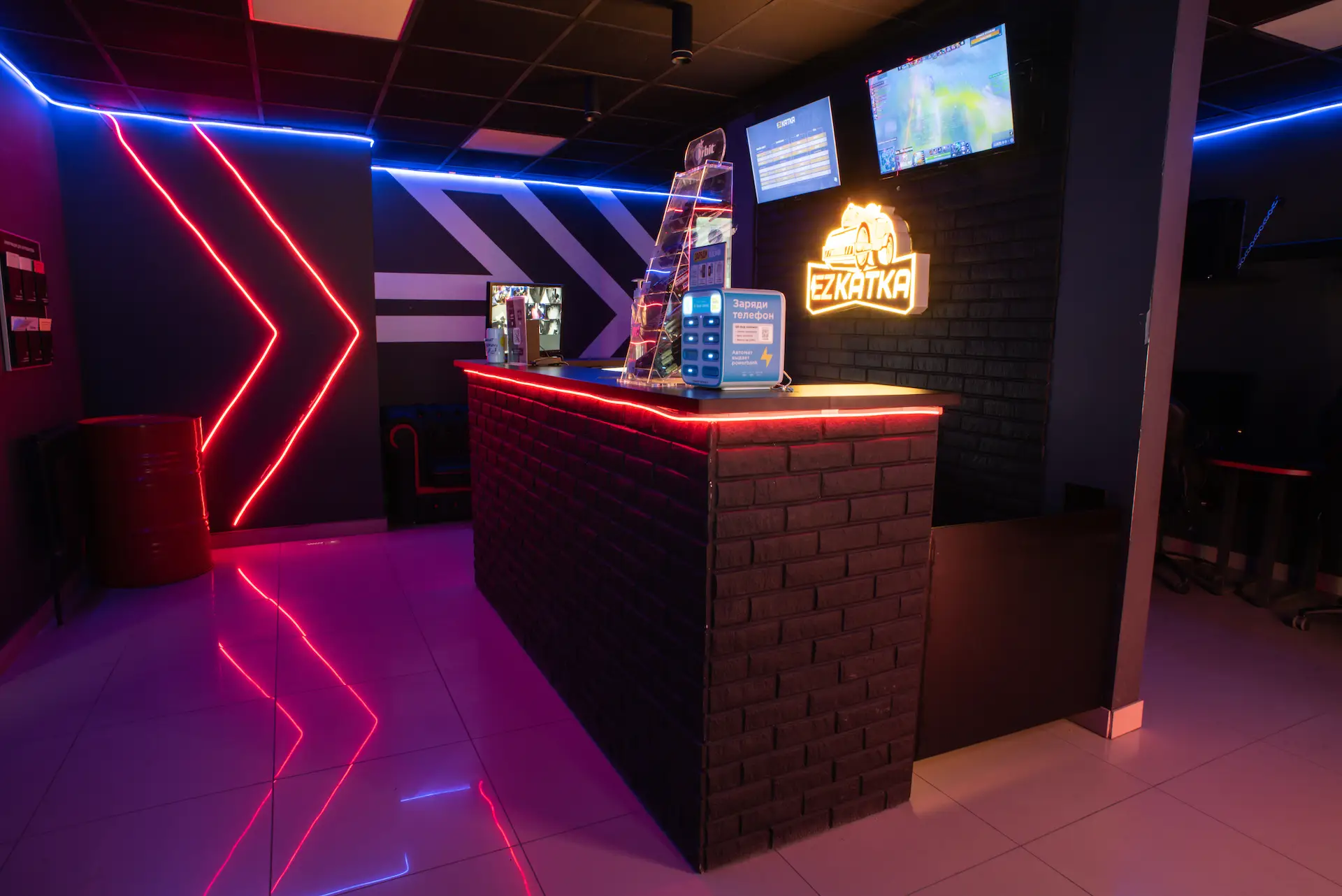 Изображение клуба EZ KATKA Рязань № 10