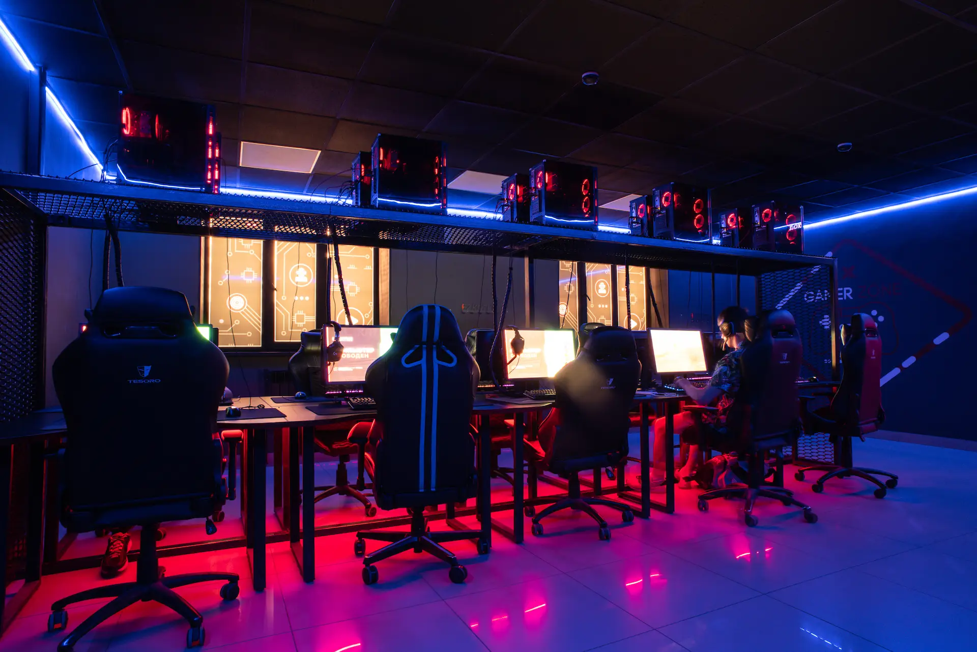 Изображение клуба EZ KATKA Рязань № 6