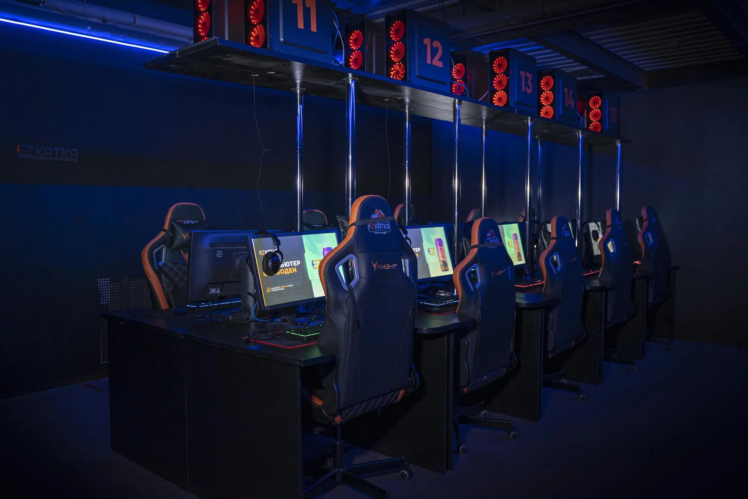 Изображение клуба EZ KATKA Рыбинск № 1