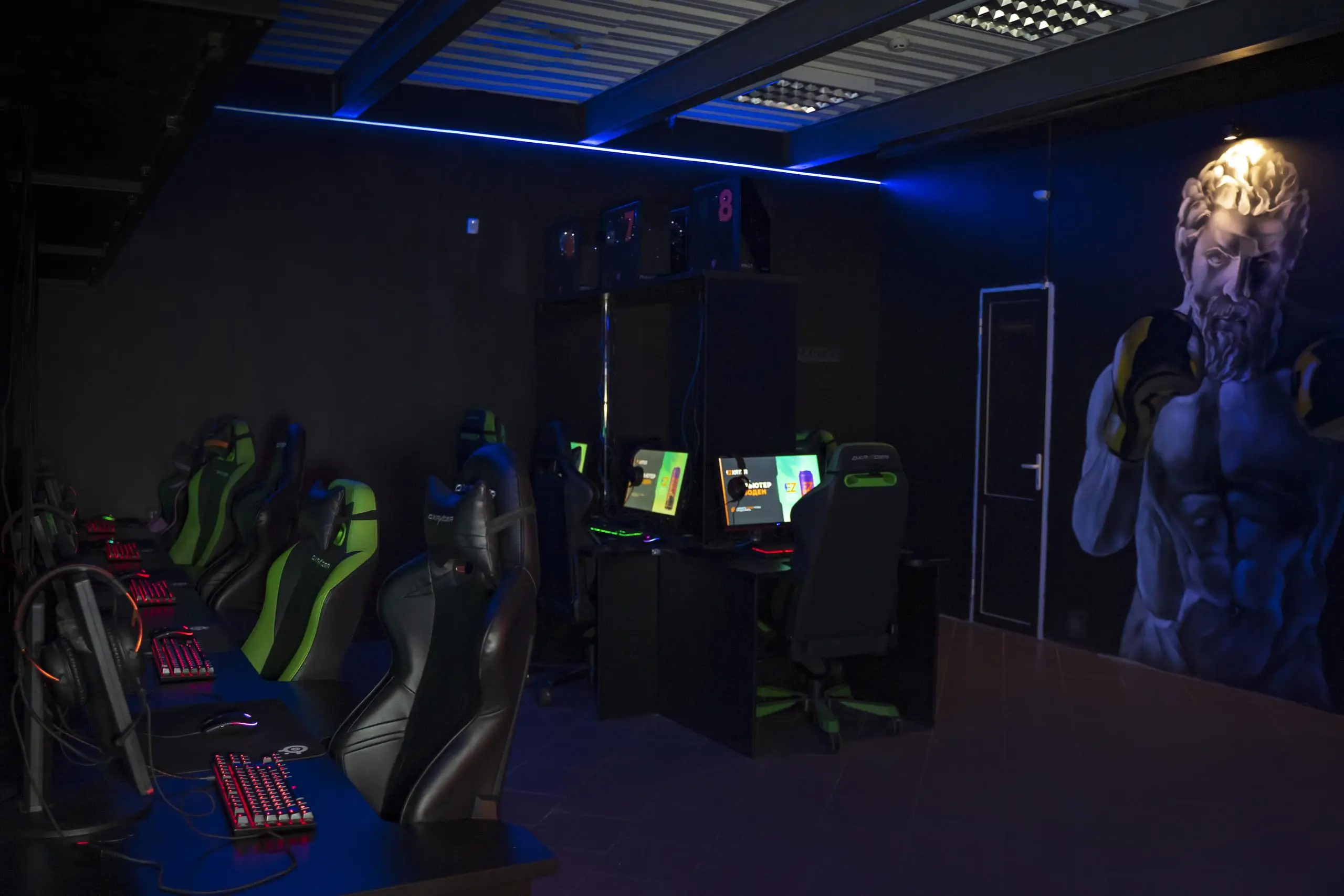 Изображение клуба EZ KATKA Рыбинск № 8