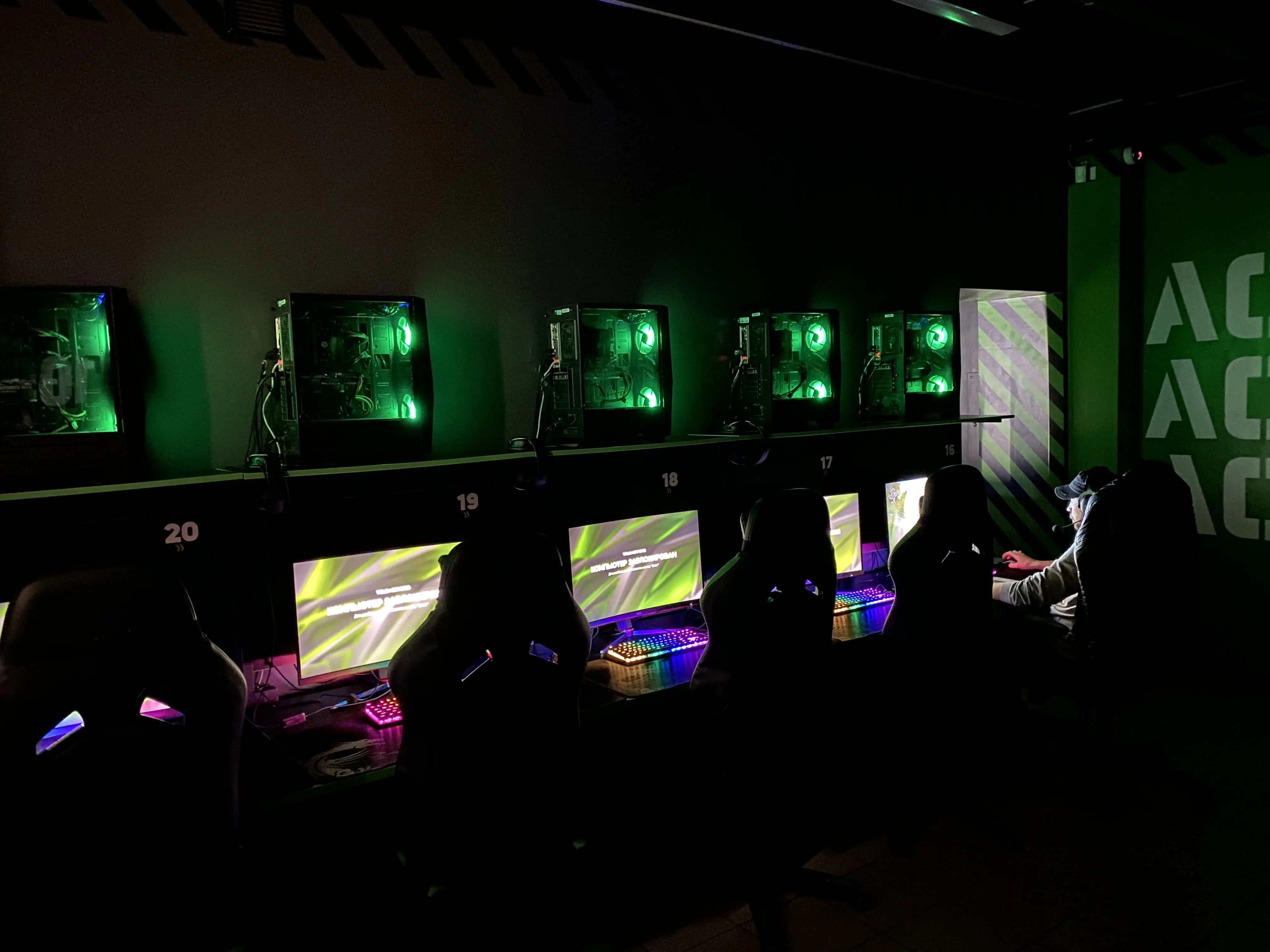 Изображение клуба TRUE GAMERS Ульяновск № 4