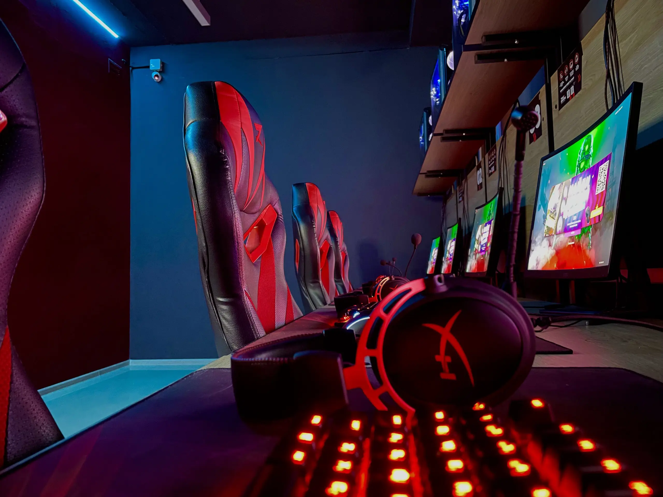 Изображение клуба TRUE GAMERS Краснодар Оренбургская № 1