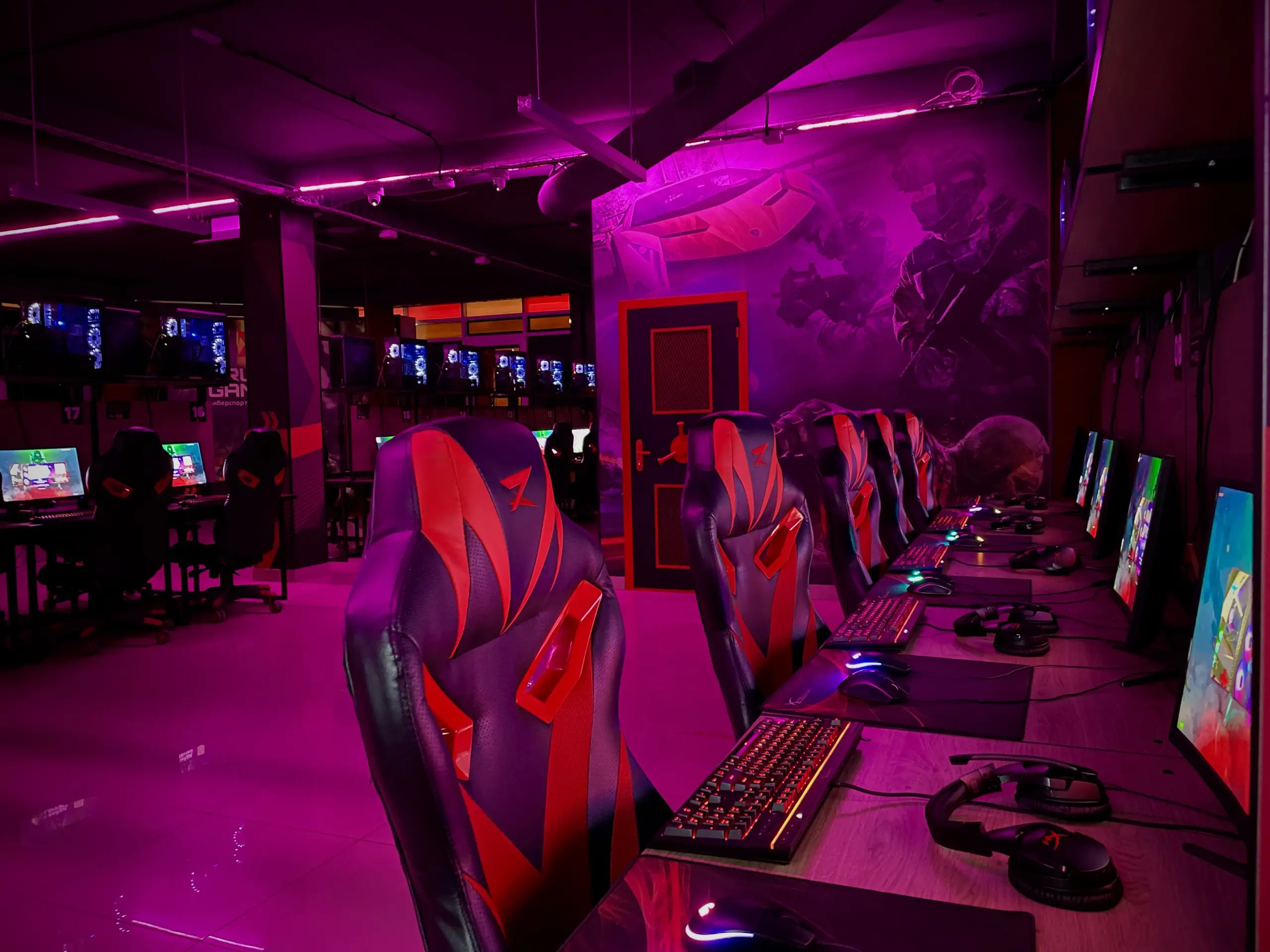 Изображение клуба TRUE GAMERS Краснодар Оренбургская № 2