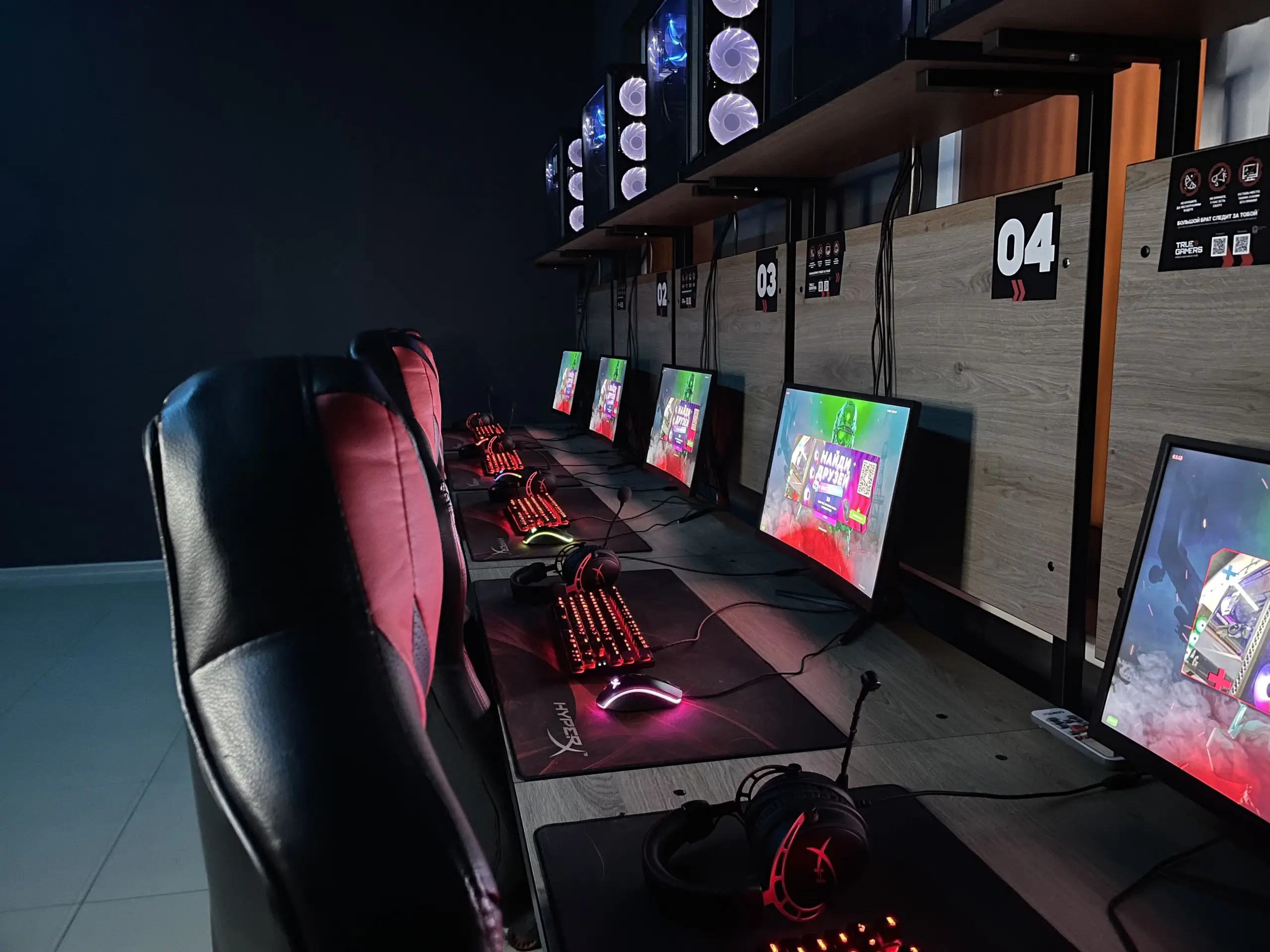 Изображение клуба TRUE GAMERS Краснодар Оренбургская № 5