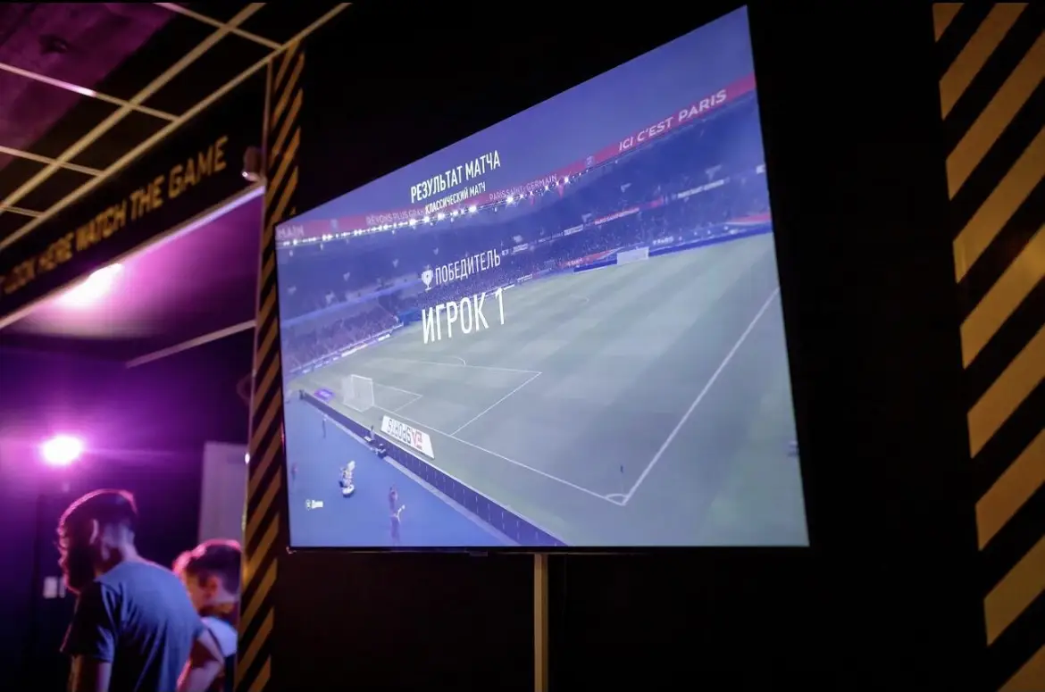 Изображение клуба BLACK POINT № 8