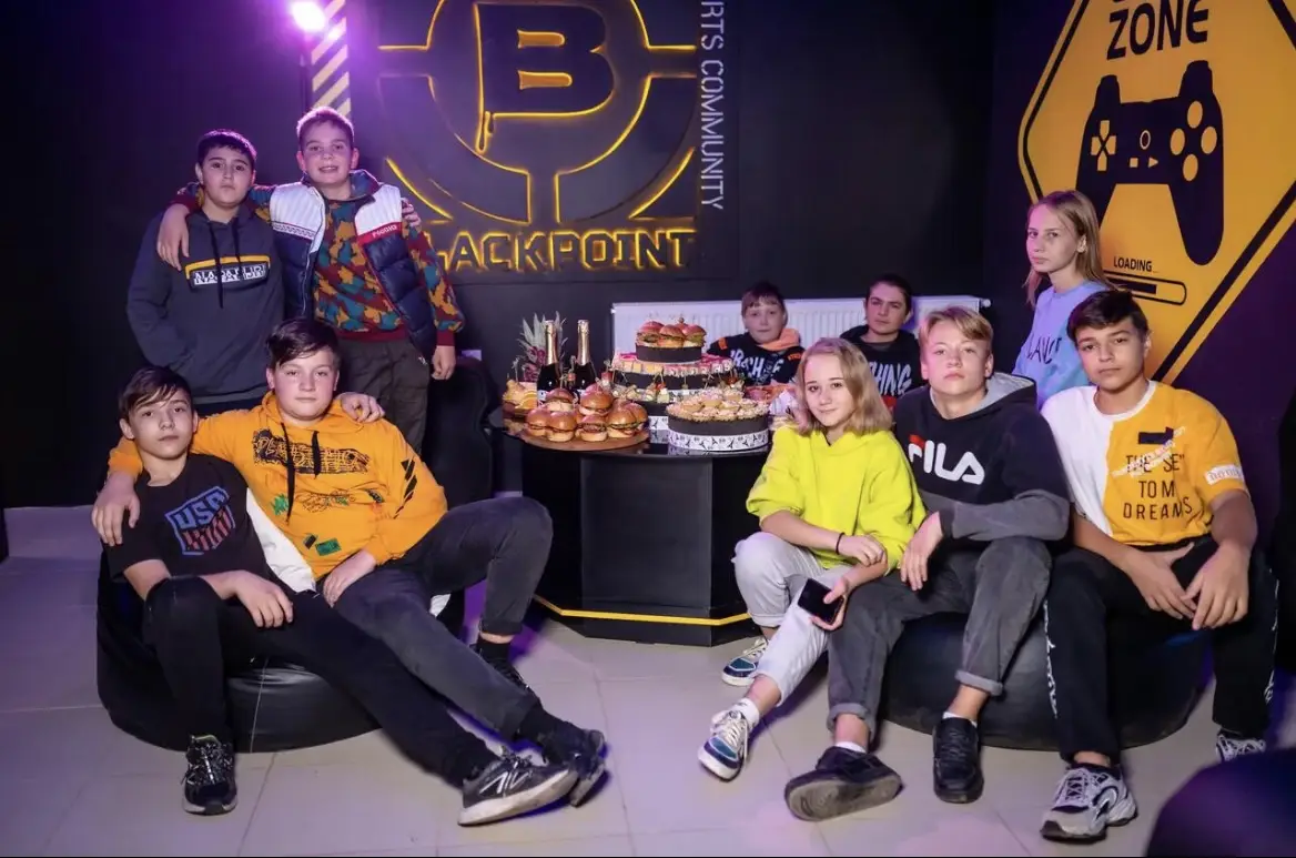 Изображение клуба BLACK POINT № 4