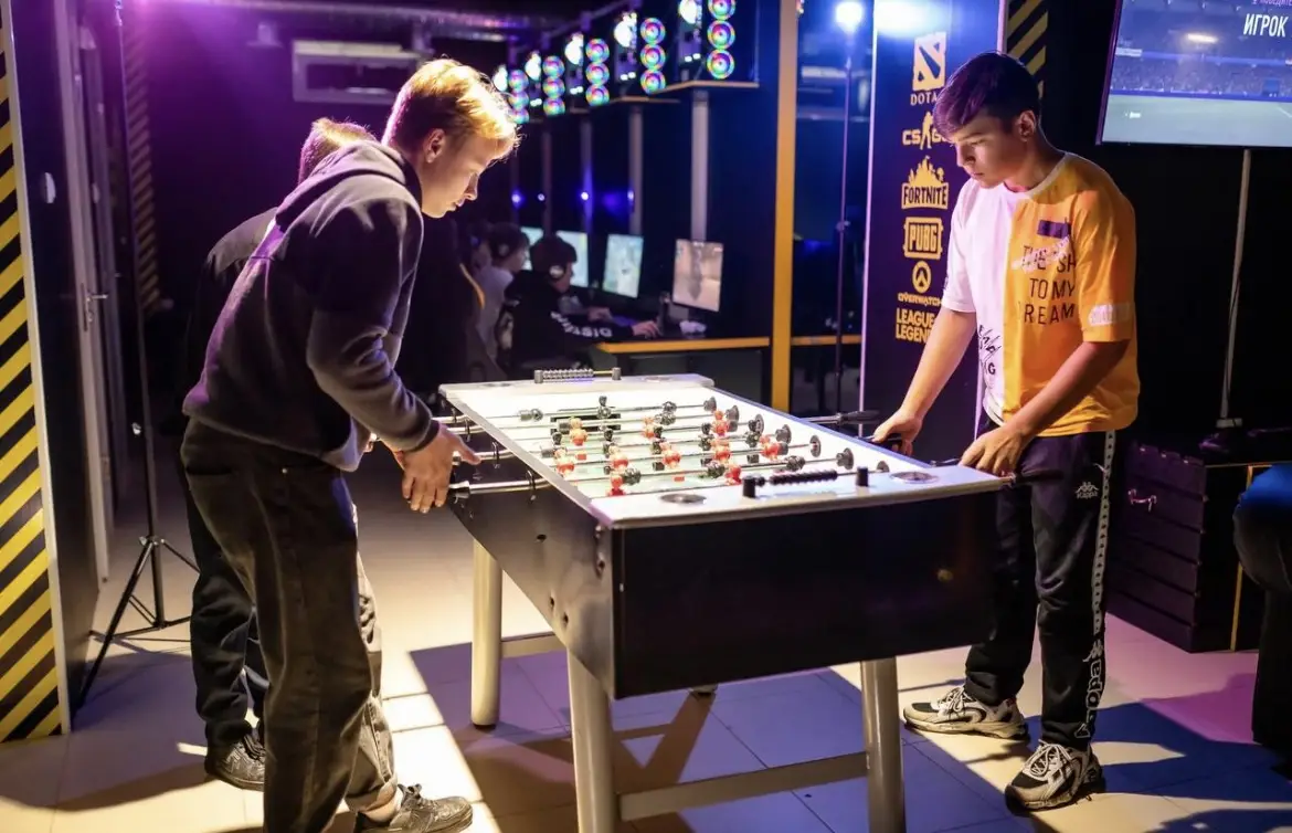 Изображение клуба BLACK POINT № 10