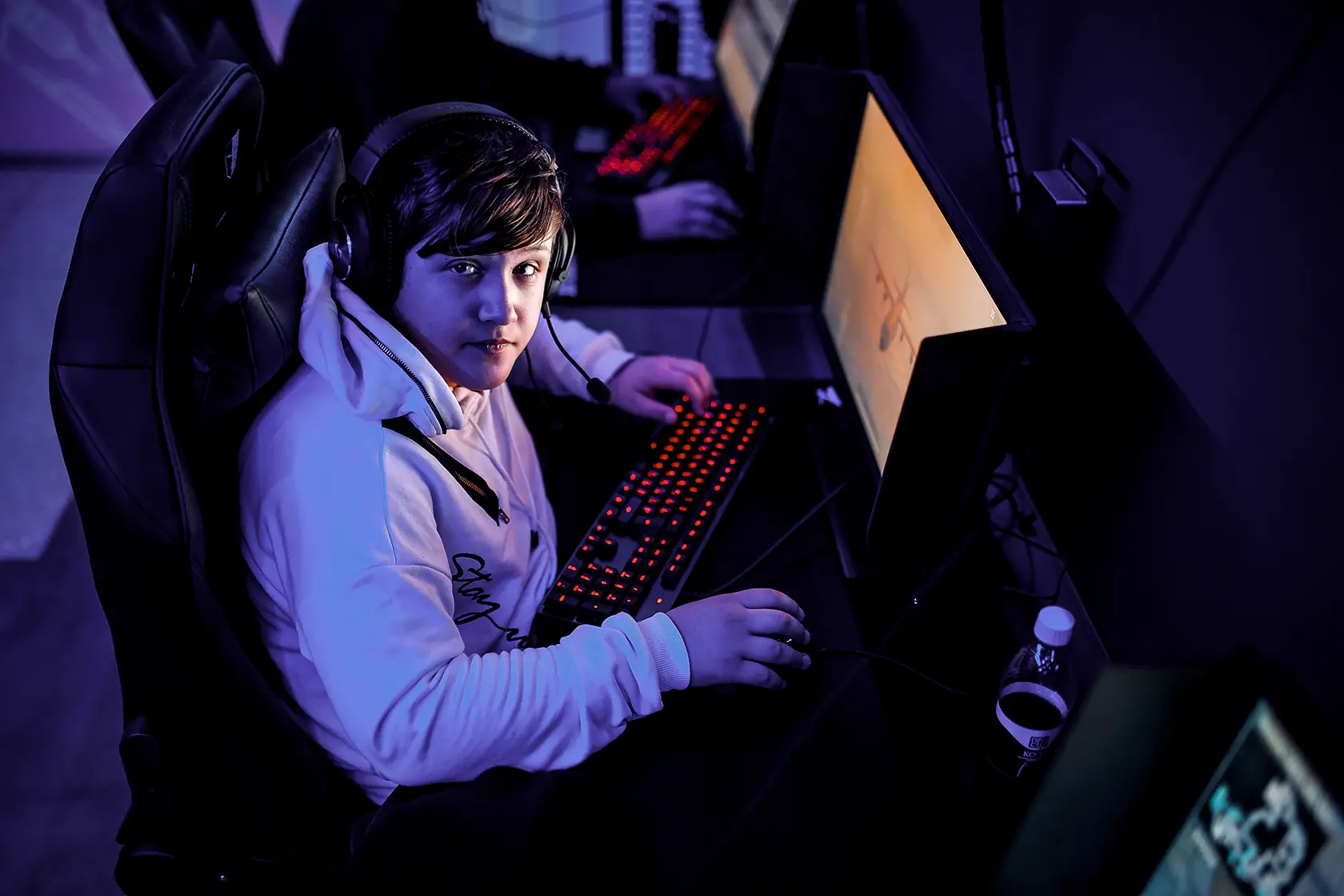 Изображение клуба CyberX Воронеж ТРЦ Левый Берег № 3