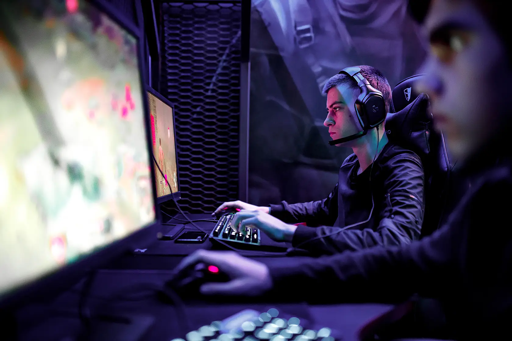 Изображение клуба CyberX Воронеж ТРЦ Левый Берег № 4