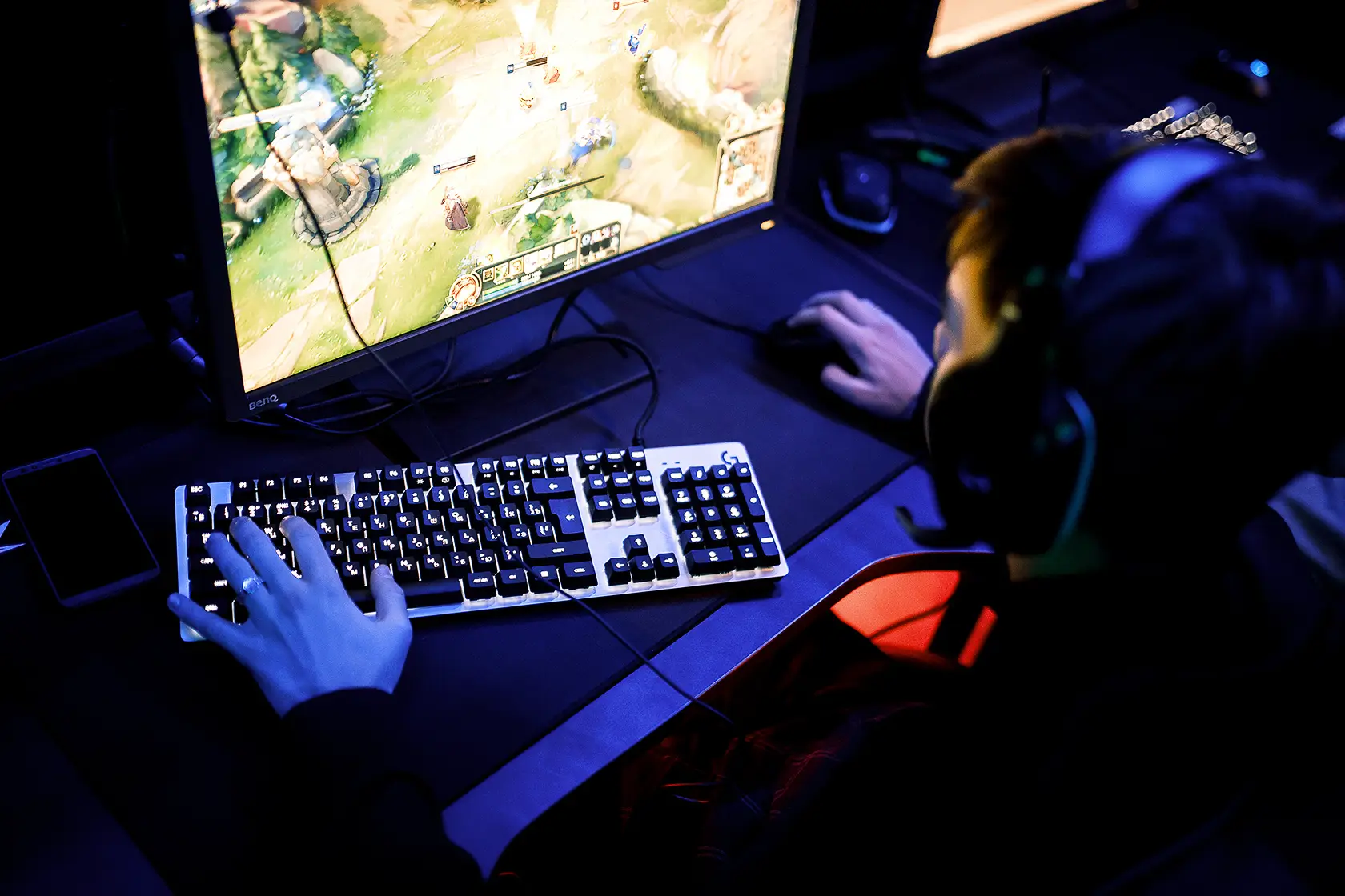 Изображение клуба CyberX Воронеж ТРЦ Левый Берег № 5