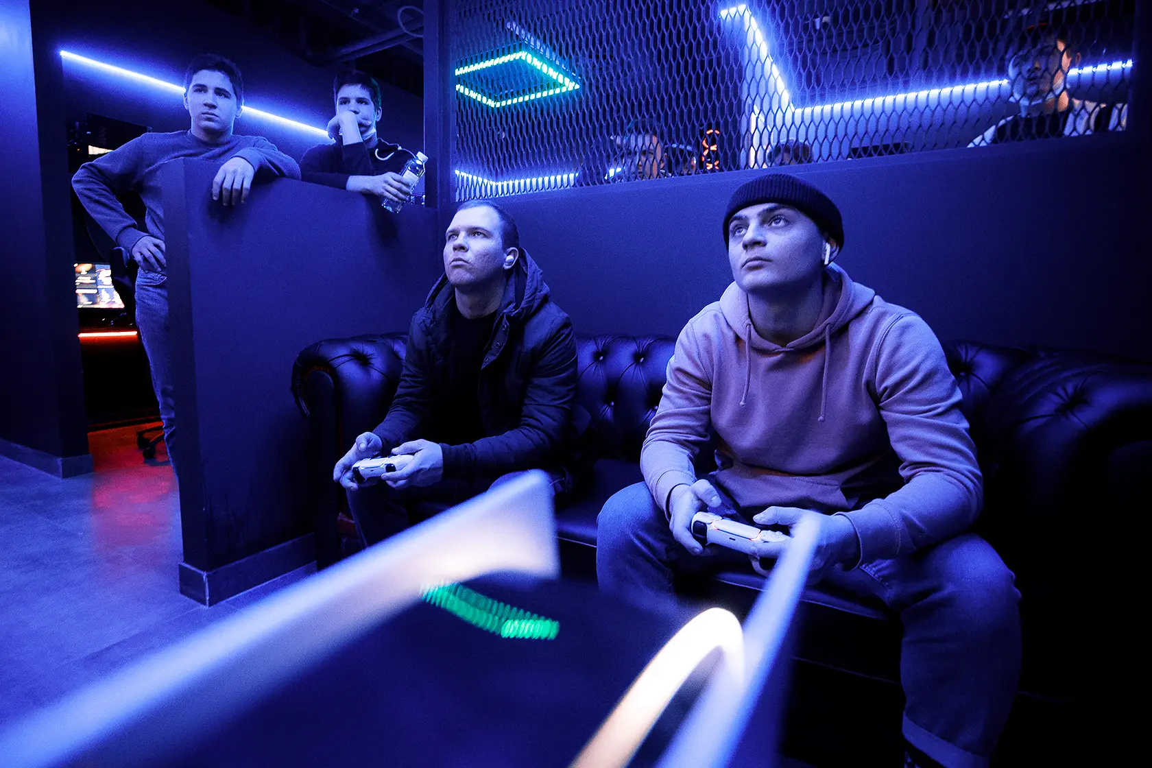 Изображение клуба CyberX Воронеж ТРЦ Левый Берег № 6