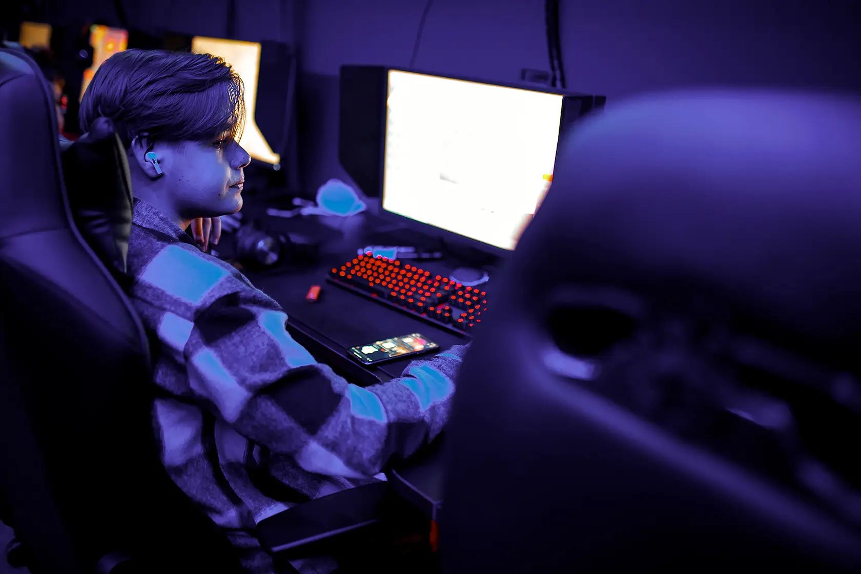 Изображение клуба CyberX Воронеж ТРЦ Левый Берег № 7